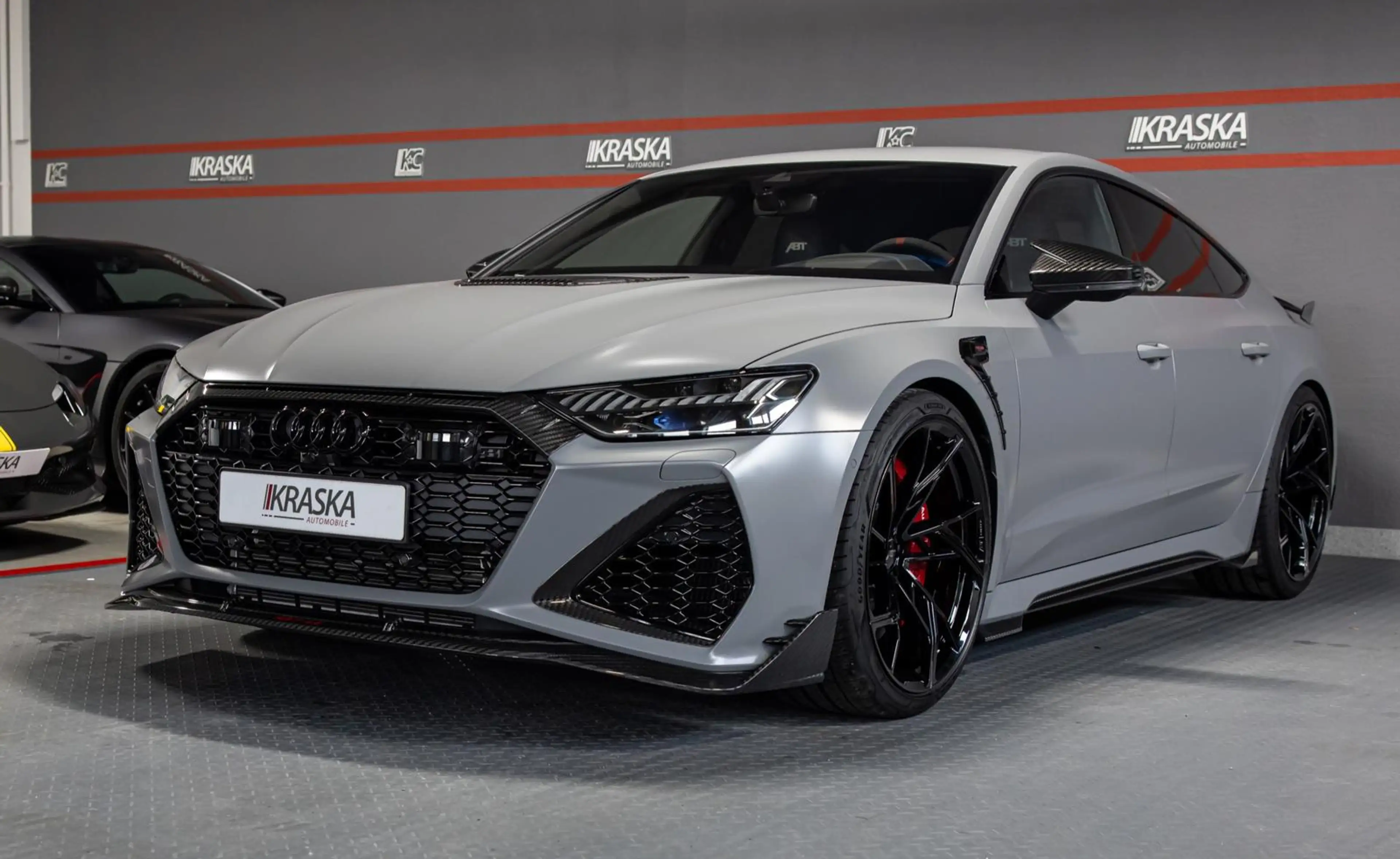 Audi RS7 4.0 TFSI ABT Legacy Edition 1/200 - KERAMIK — photo 5