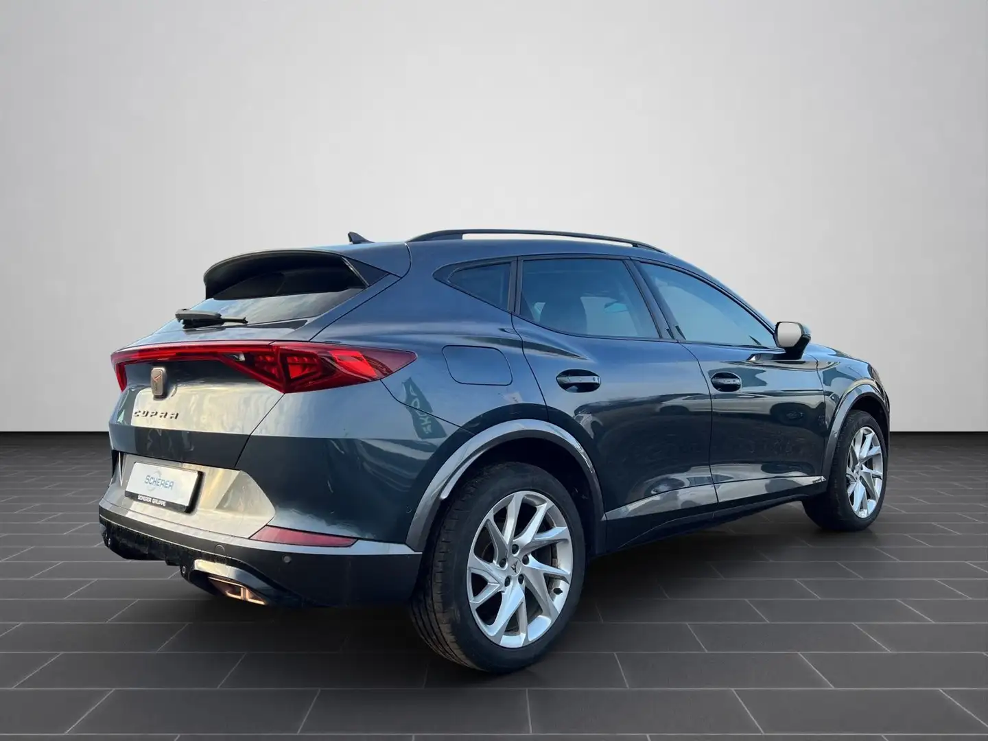 CUPRA Formentor 1.4 e-HYBRID SHZ CARPLAY LED PDC Grau - 2