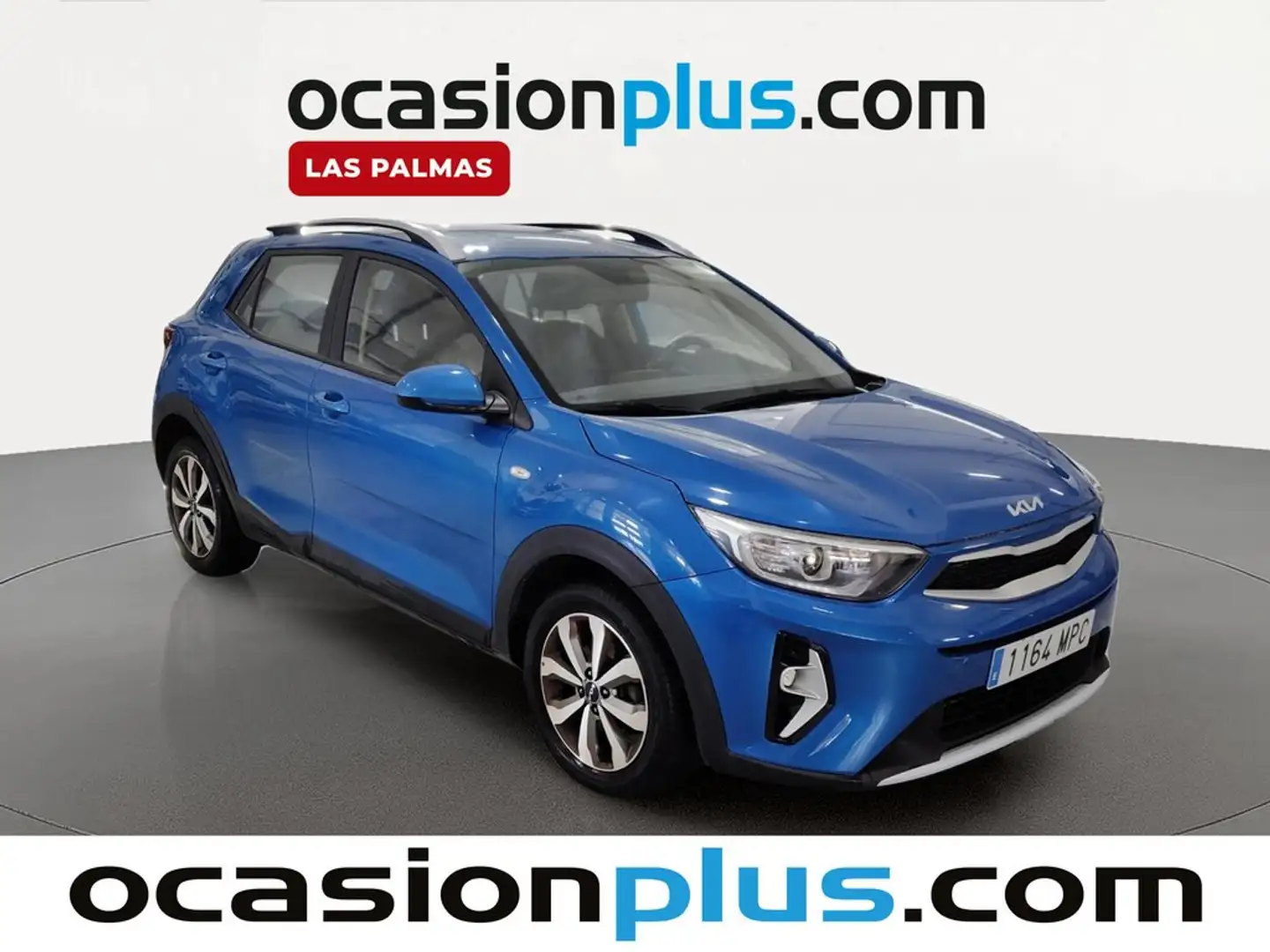 Kia Stonic 1.0 T-GDi Eco-Dynamic Concept 100 Azul - 2