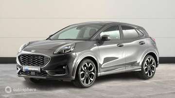 1.0 EcoBoost 155ch mHEV ST-Line X