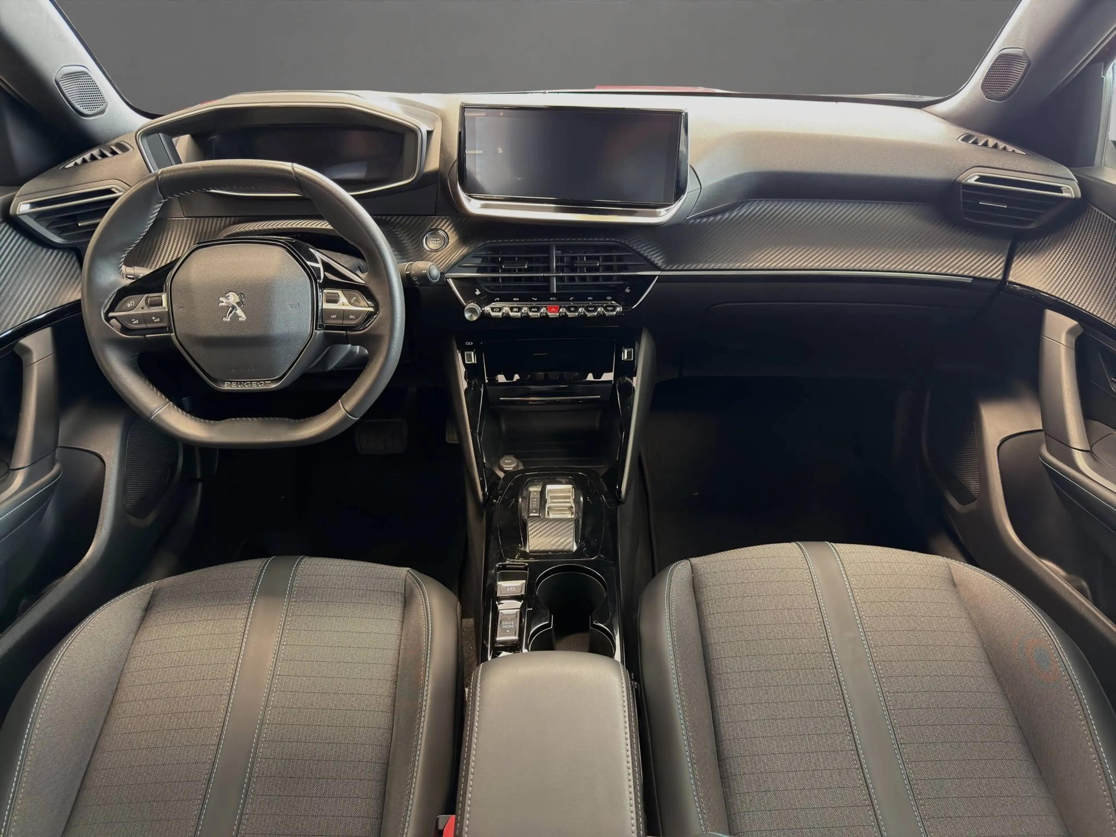 Peugeot e-2008 e- Allure Pack 136 Elektro PDC/RFK/SHZ/LED/NAVI/DAB — photo 8