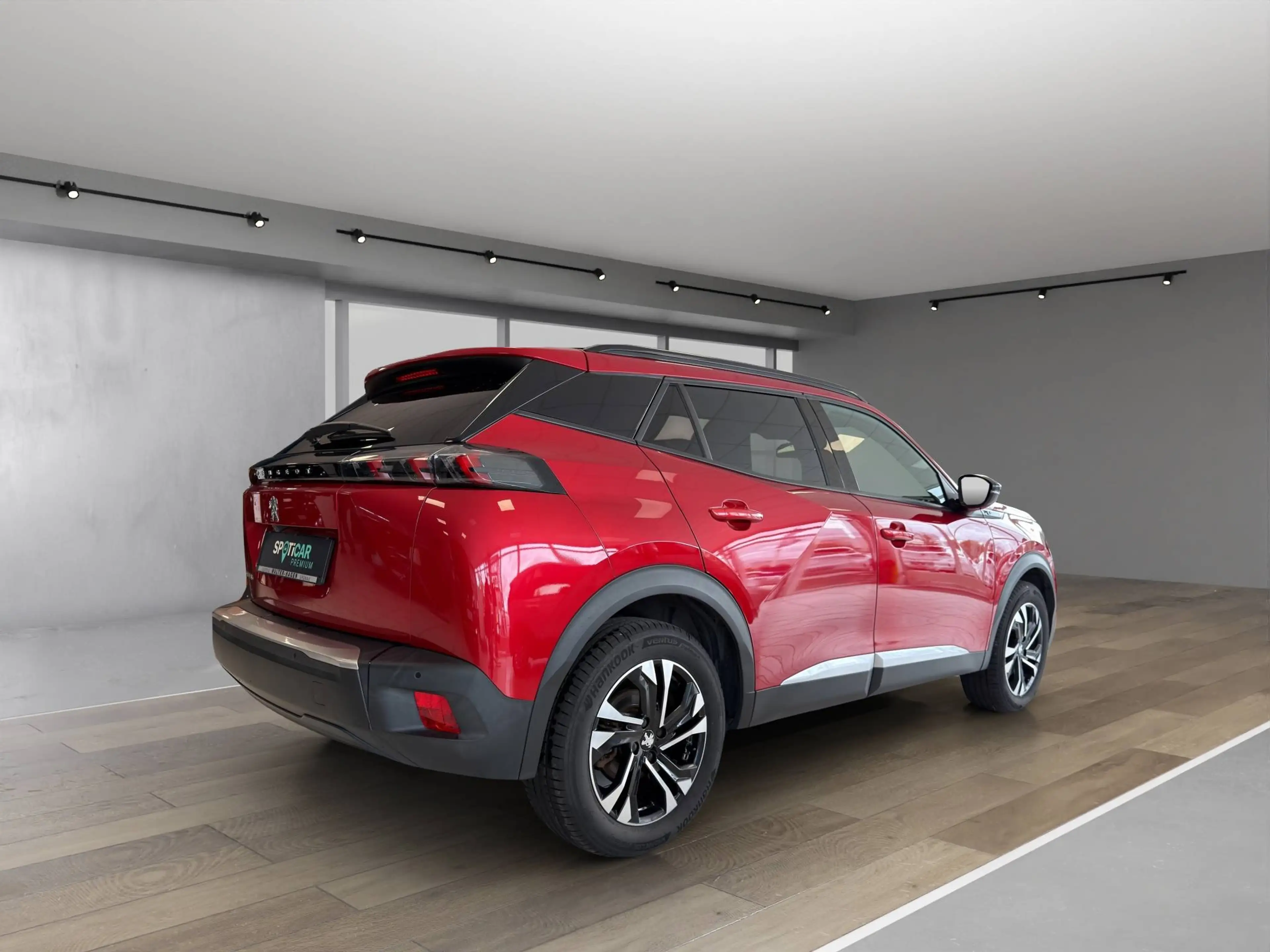 Peugeot e-2008 e- Allure Pack 136 Elektro PDC/RFK/SHZ/LED/NAVI/DAB — photo 3