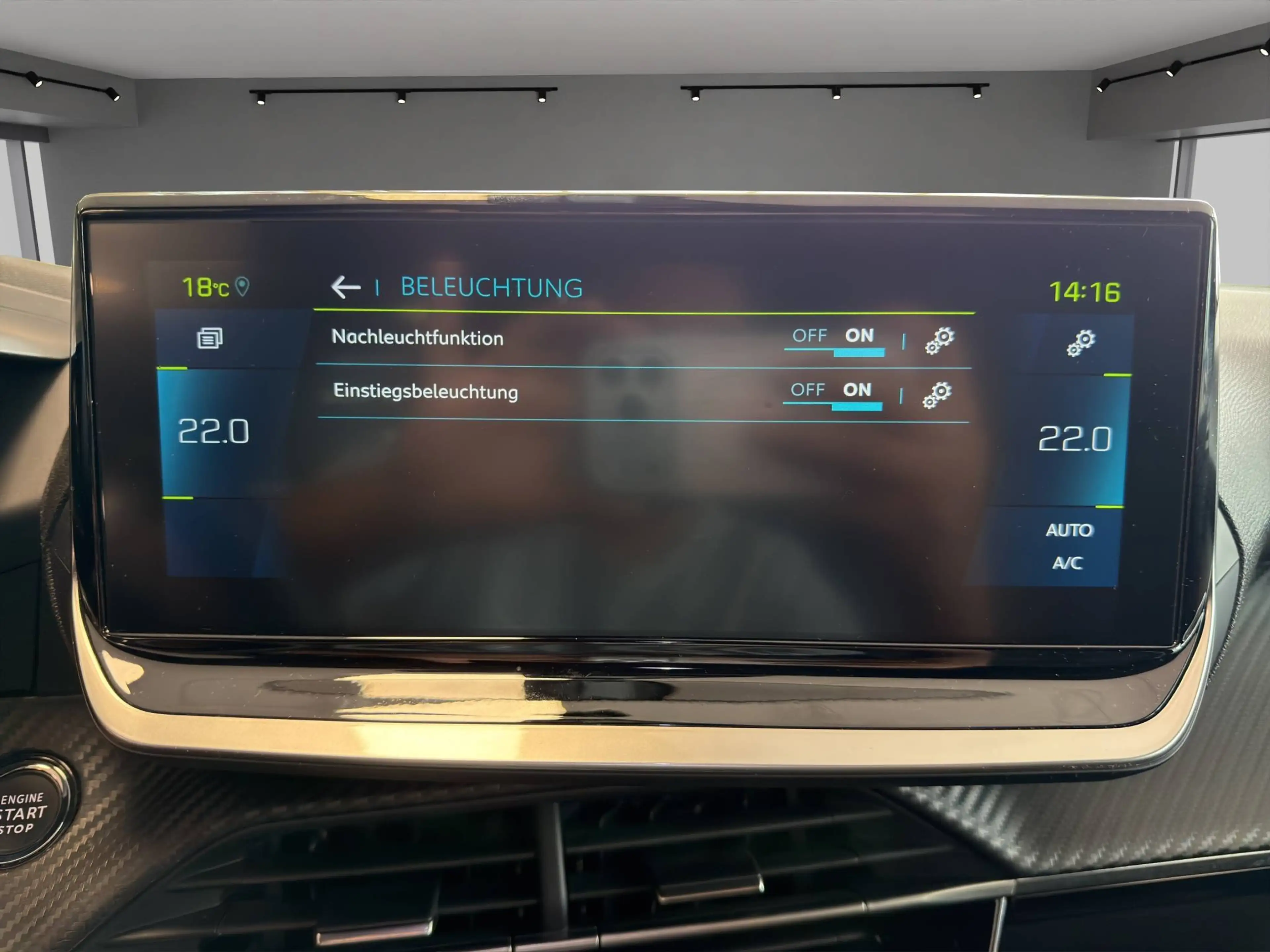 Peugeot e-2008 e- Allure Pack 136 Elektro PDC/RFK/SHZ/LED/NAVI/DAB — photo 13