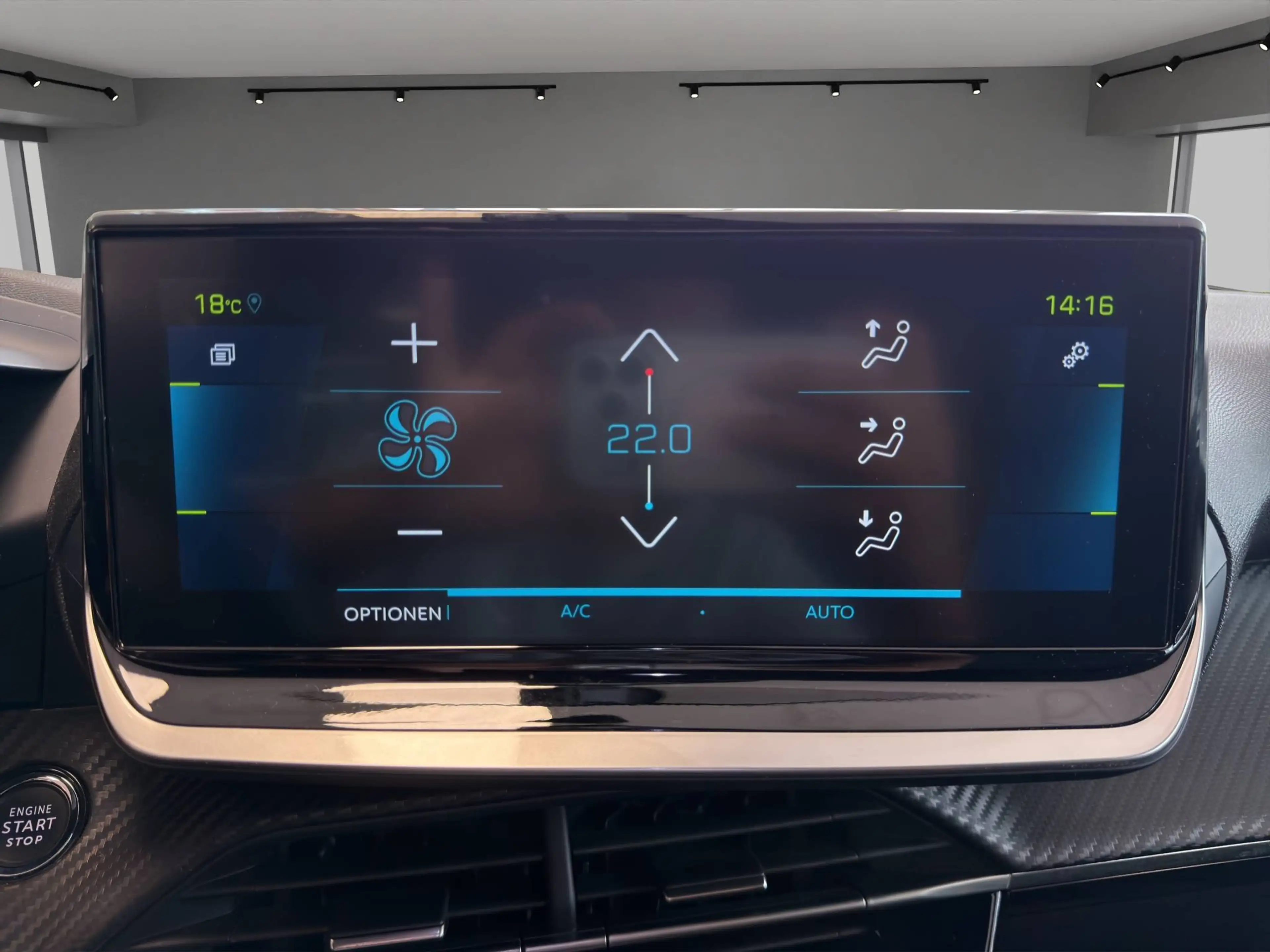 Peugeot e-2008 e- Allure Pack 136 Elektro PDC/RFK/SHZ/LED/NAVI/DAB — photo 11