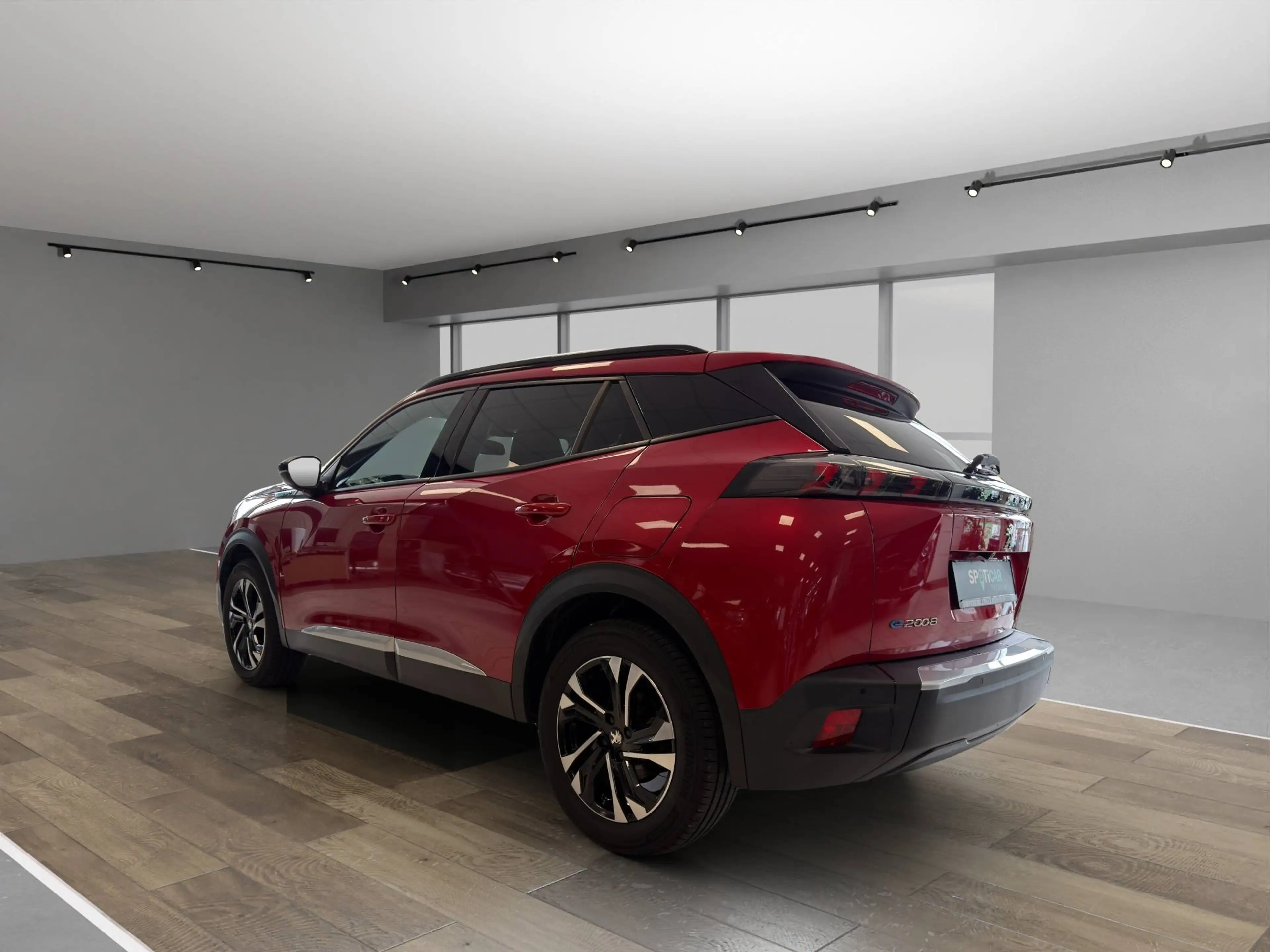 Peugeot e-2008 e- Allure Pack 136 Elektro PDC/RFK/SHZ/LED/NAVI/DAB — photo 2