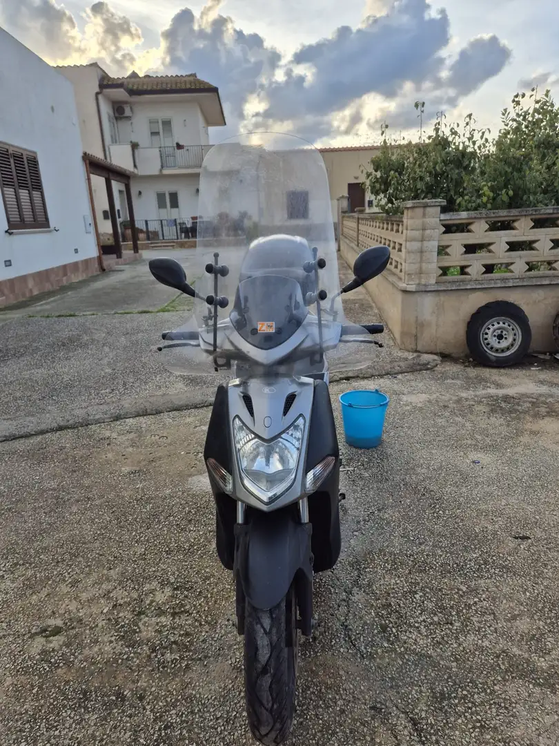 Kymco Agility 125 Grijs - 1