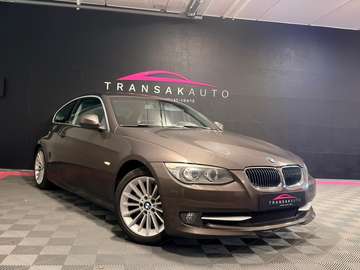 Coupé 325i Cuir/GPS/ClimAuto/Cruise
