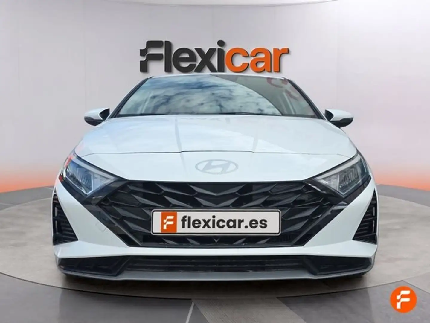 Hyundai i20 1.0 TGDI Klass 100 Blanco - 2