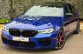 BMW M5 Baureihe M5 Lim. Competition Bleu - thumbnail 3