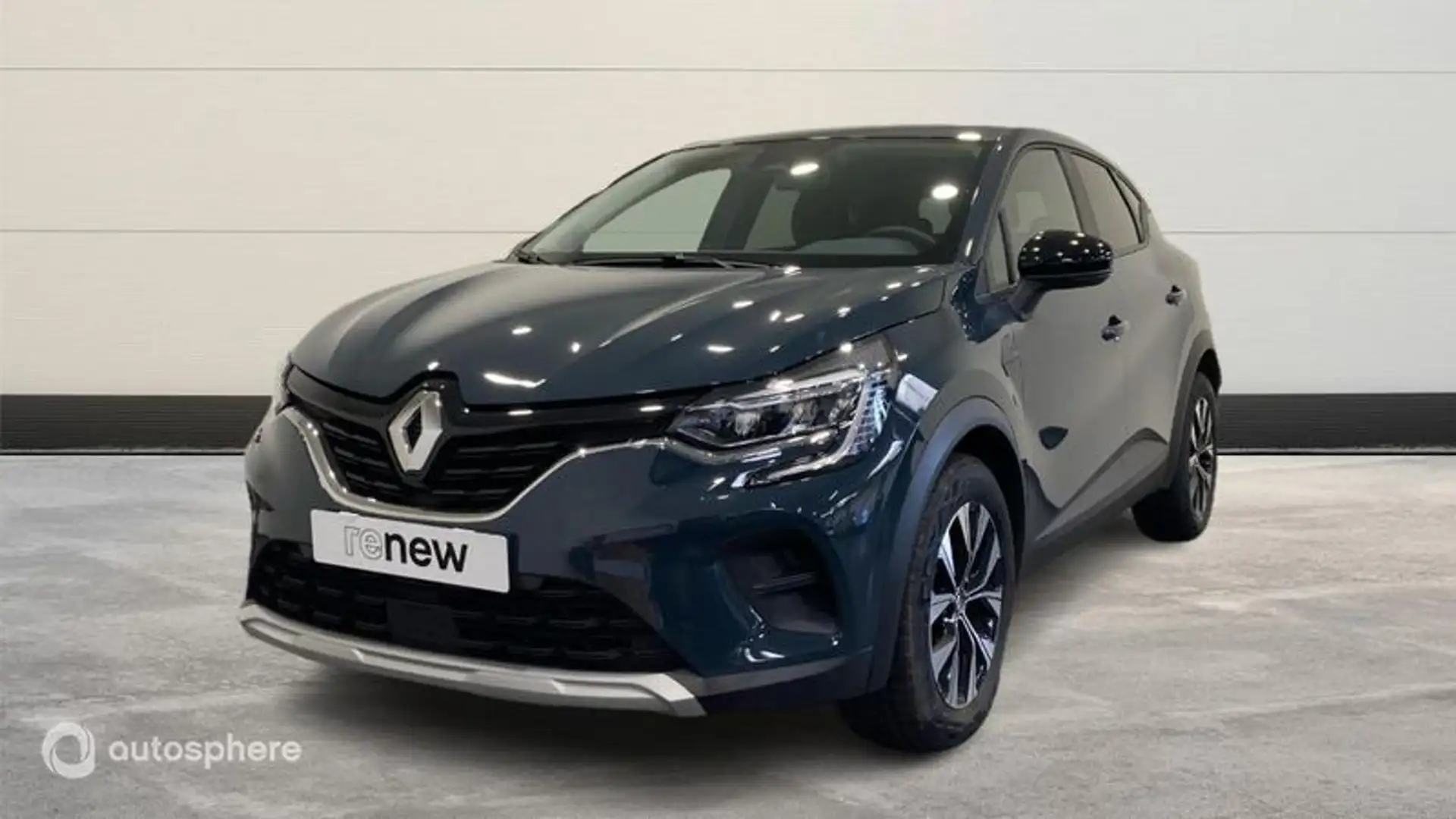 Renault Captur 1.0 TCe 90ch Evolution - 1