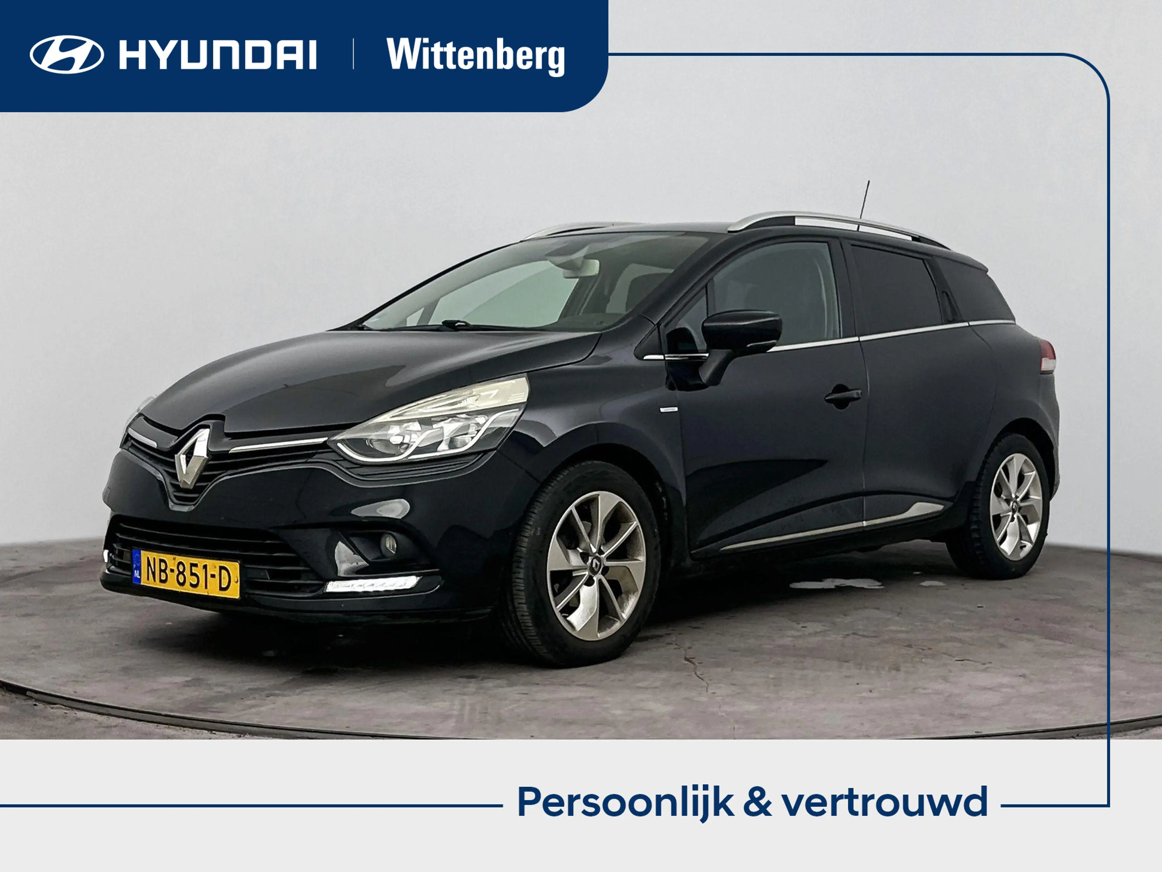 Renault Clio Estate 1.2 TCe LIMITED | NAVI | AIRCO | CRUISE | 1