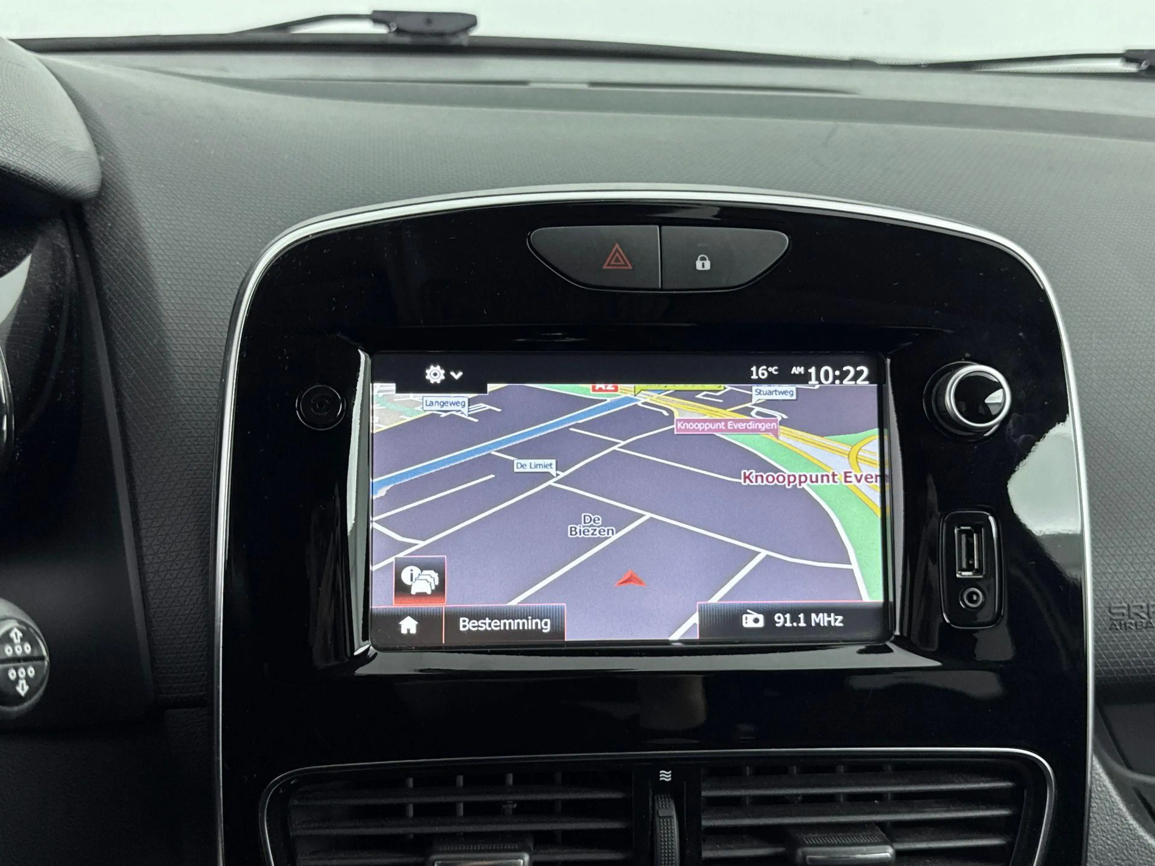 Renault Clio Estate 1.2 TCe LIMITED | NAVI | AIRCO | CRUISE | 1 — photo 15