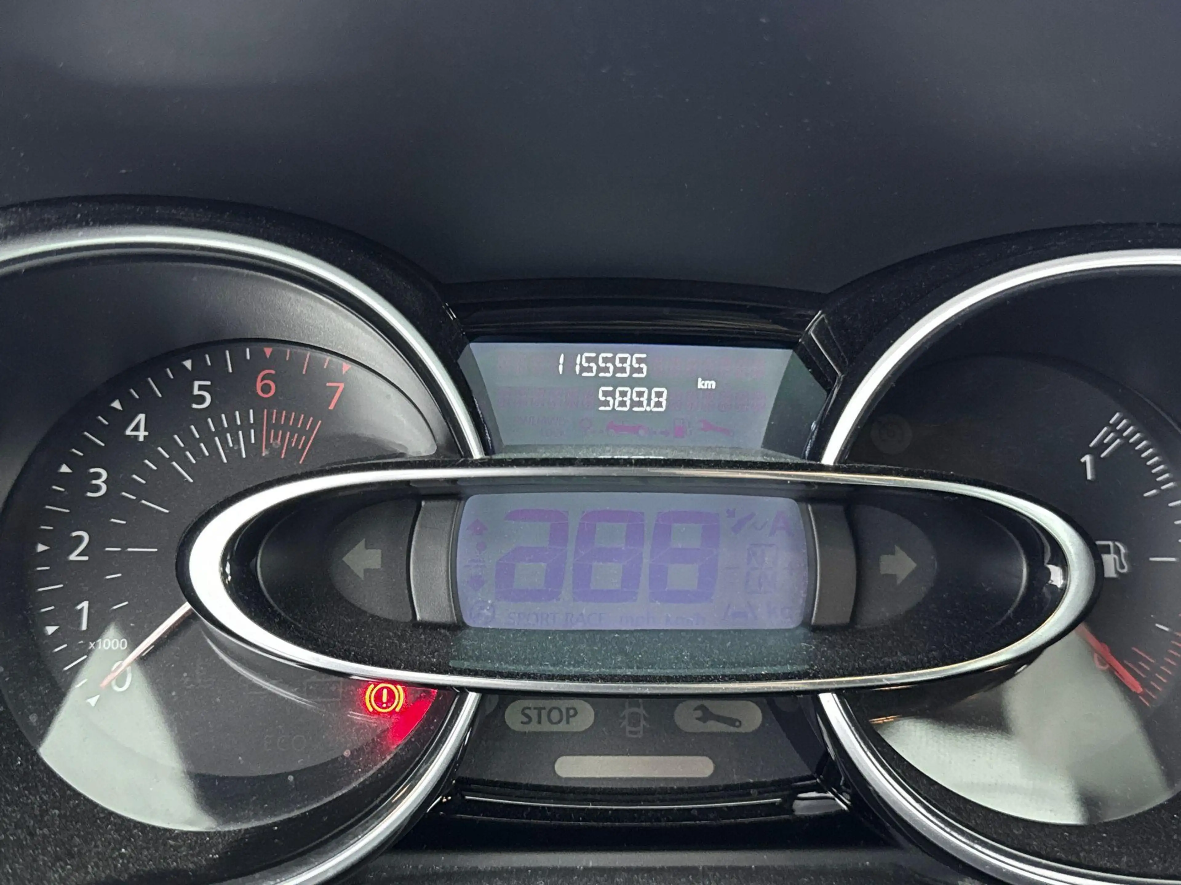 Renault Clio Estate 1.2 TCe LIMITED | NAVI | AIRCO | CRUISE | 1 — photo 8