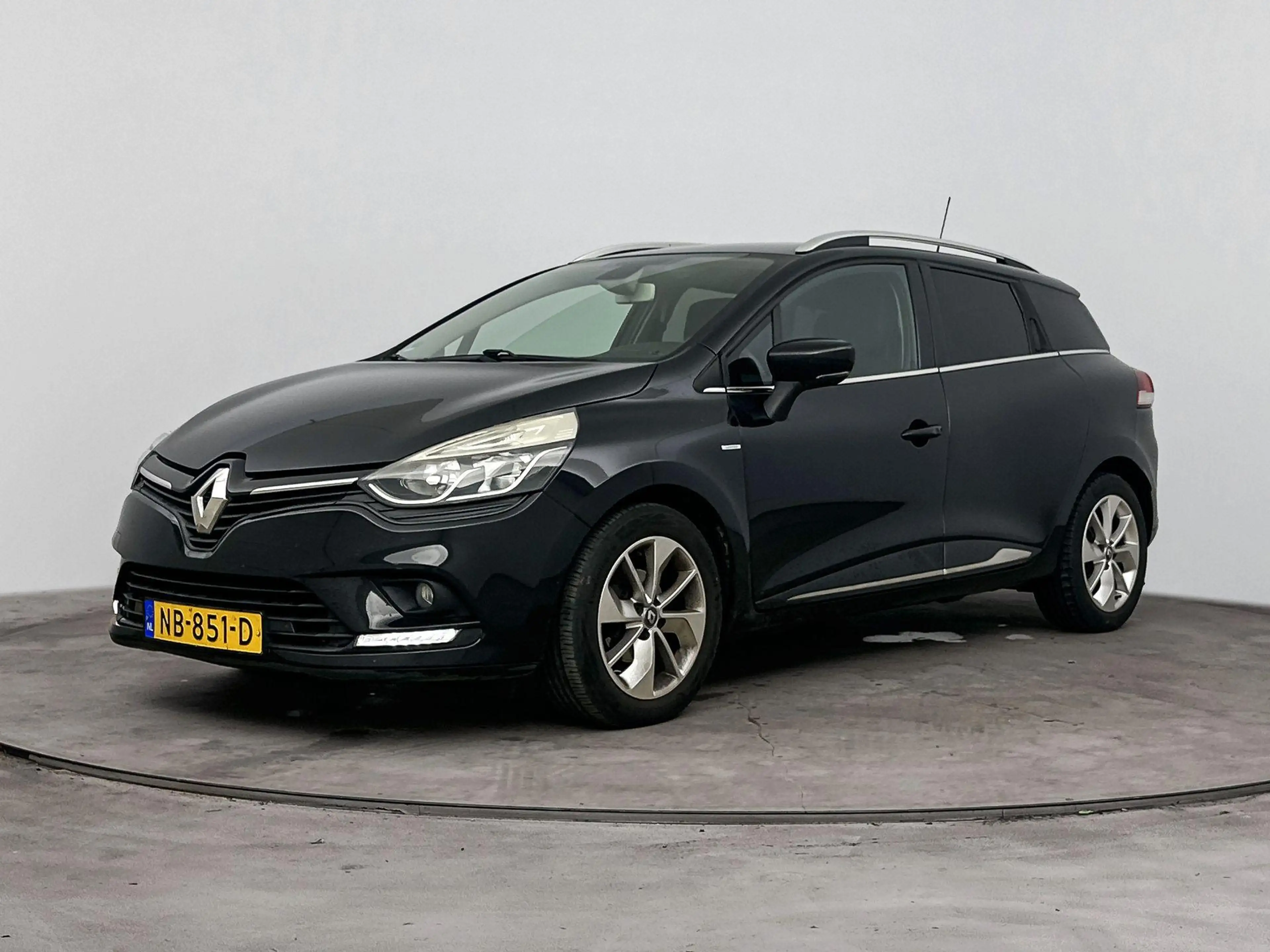 Renault Clio Estate 1.2 TCe LIMITED | NAVI | AIRCO | CRUISE | 1 — photo 6