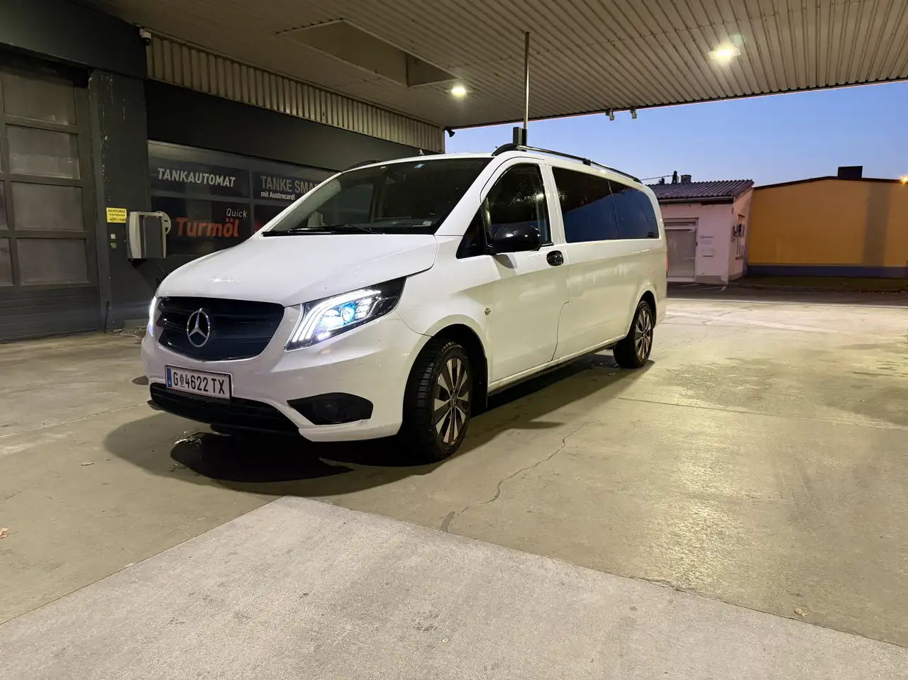 Mercedes-Benz Vito