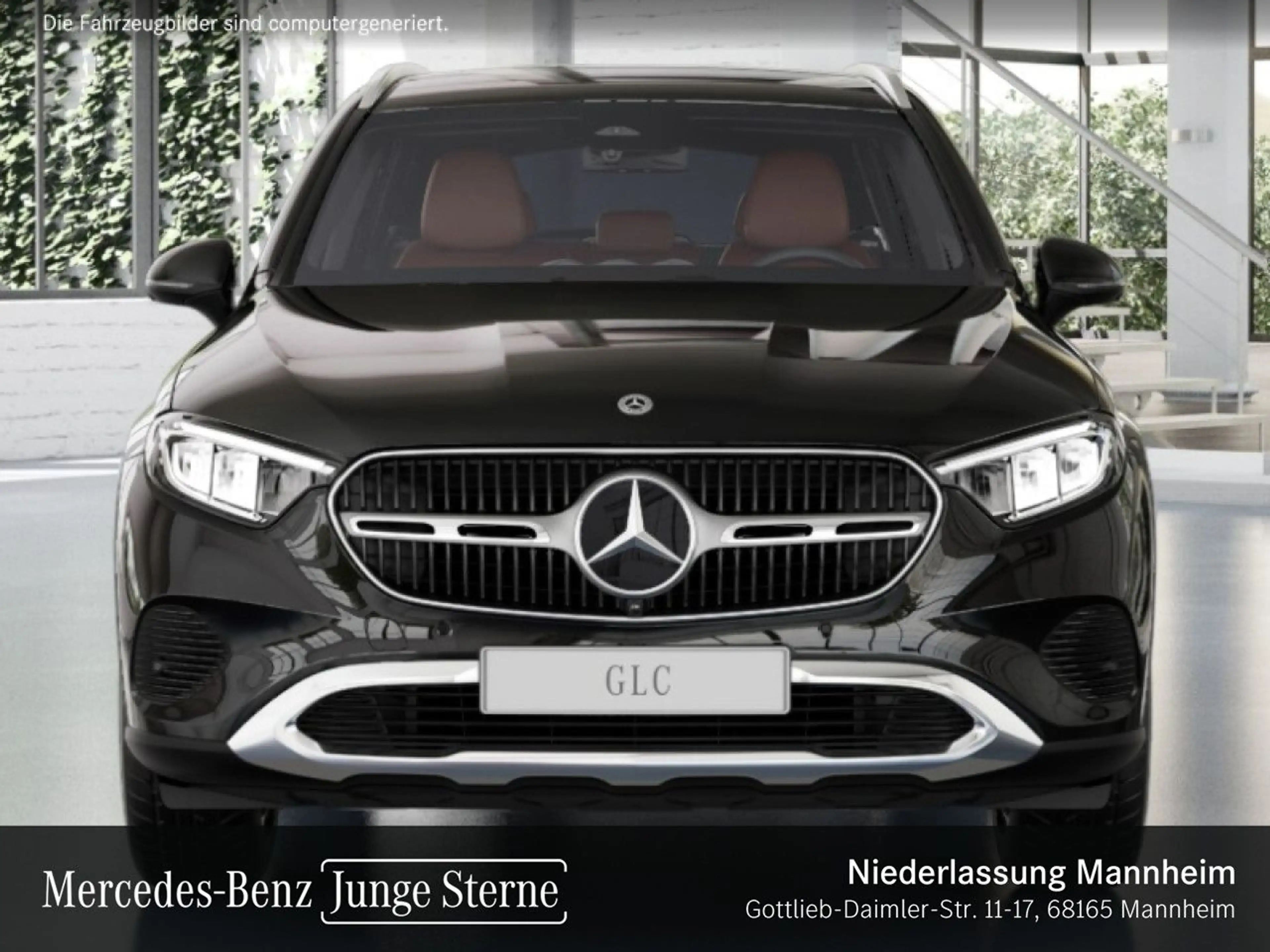 Mercedes-Benz GLC 200 4M AVANTG+360+LED+TOTW+KEYLESS+9G — photo 6