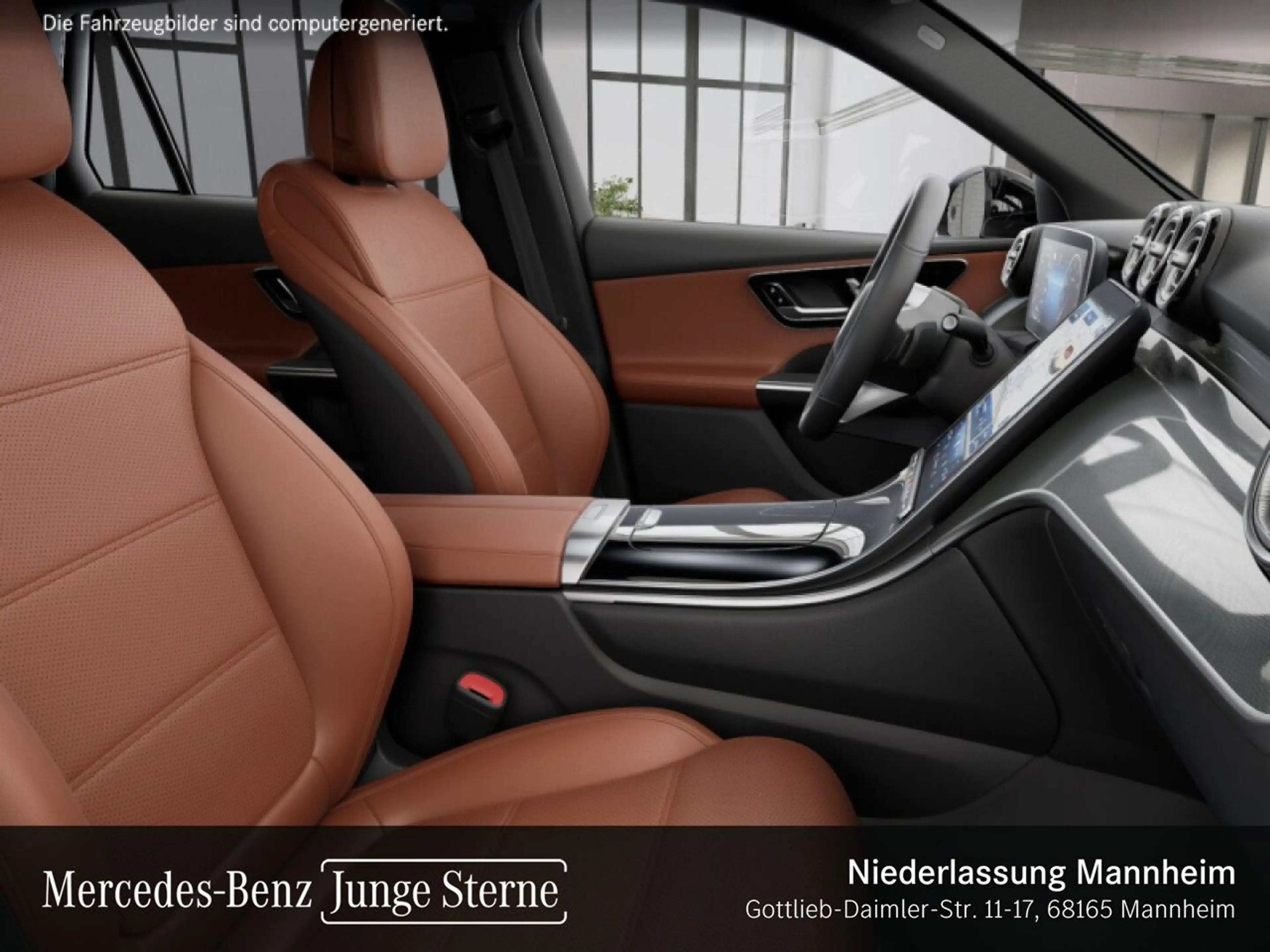 Mercedes-Benz GLC 200 4M AVANTG+360+LED+TOTW+KEYLESS+9G — photo 11