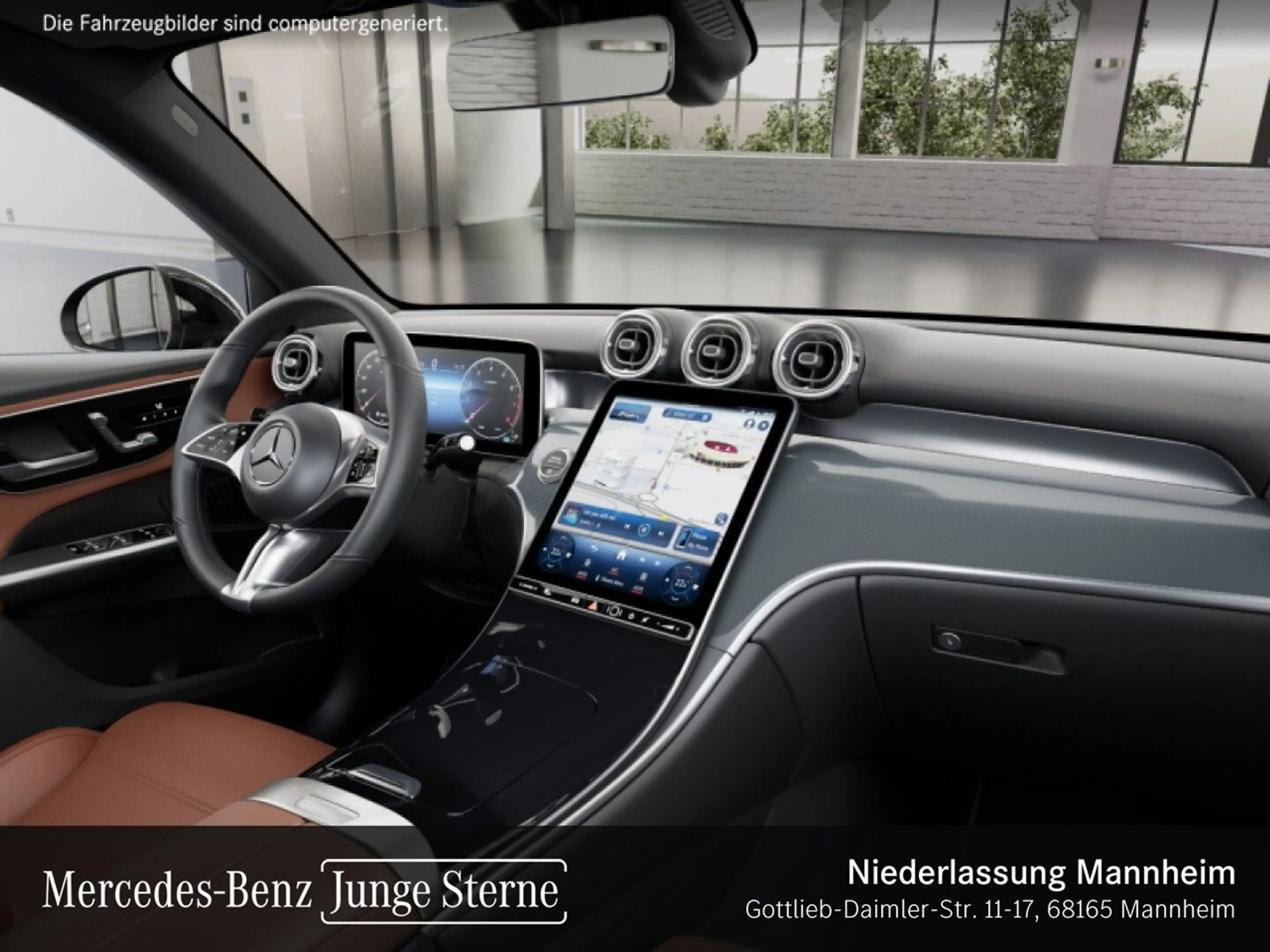 Mercedes-Benz GLC 200 4M AVANTG+360+LED+TOTW+KEYLESS+9G — photo 10