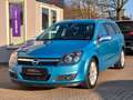 Opel Astra 2.0 Turbo Caravan Cosmo 1. Hand Leder AHK Blau - thumbnail 1