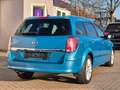Opel Astra 2.0 Turbo Caravan Cosmo 1. Hand Leder AHK Blau - thumbnail 6