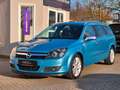 Opel Astra 2.0 Turbo Caravan Cosmo 1. Hand Leder AHK Blau - thumbnail 2