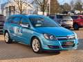 Opel Astra 2.0 Turbo Caravan Cosmo 1. Hand Leder AHK Blau - thumbnail 4