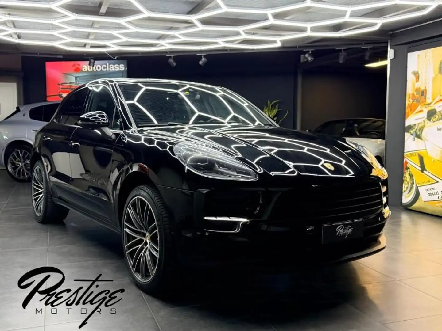 Porsche Macan 2.0 245cv pdk *TETTO* Schwarz - 1
