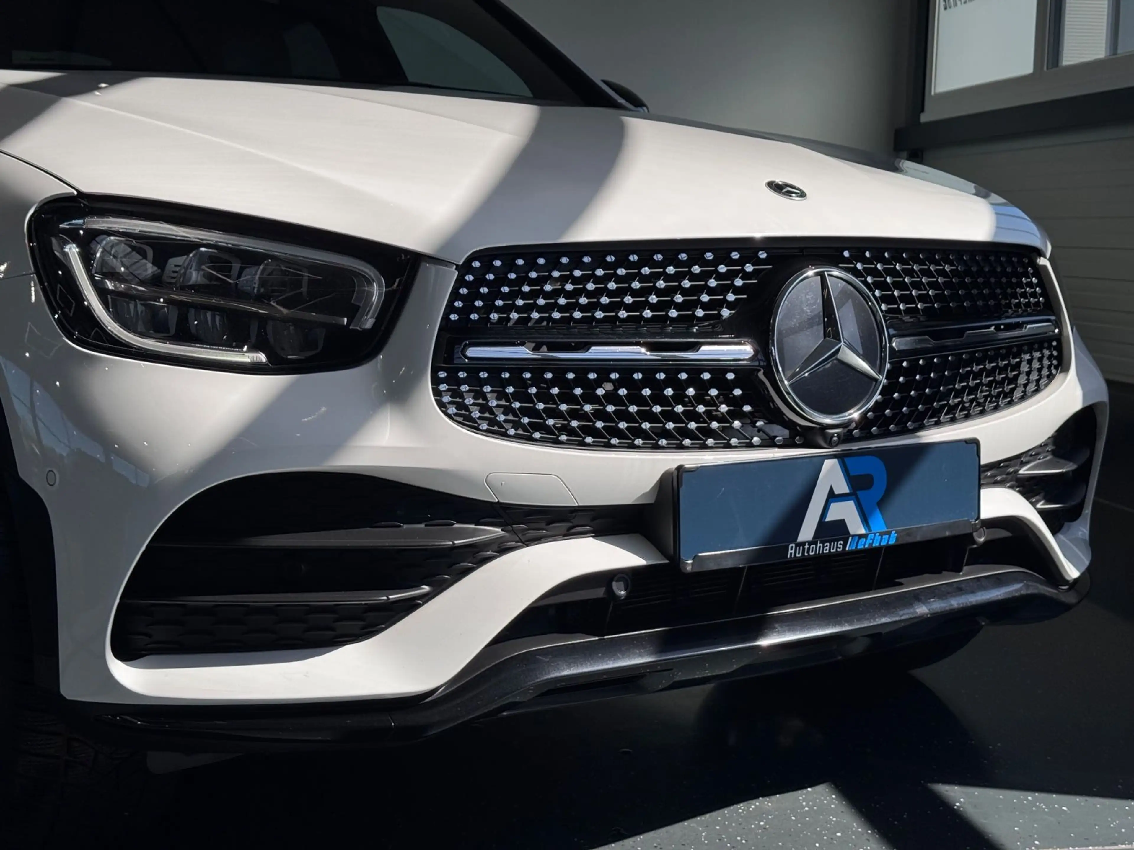 Mercedes-Benz GLC 300 de 4Matic*AMG*virtuelles cockpit*LED*360° — photo 14