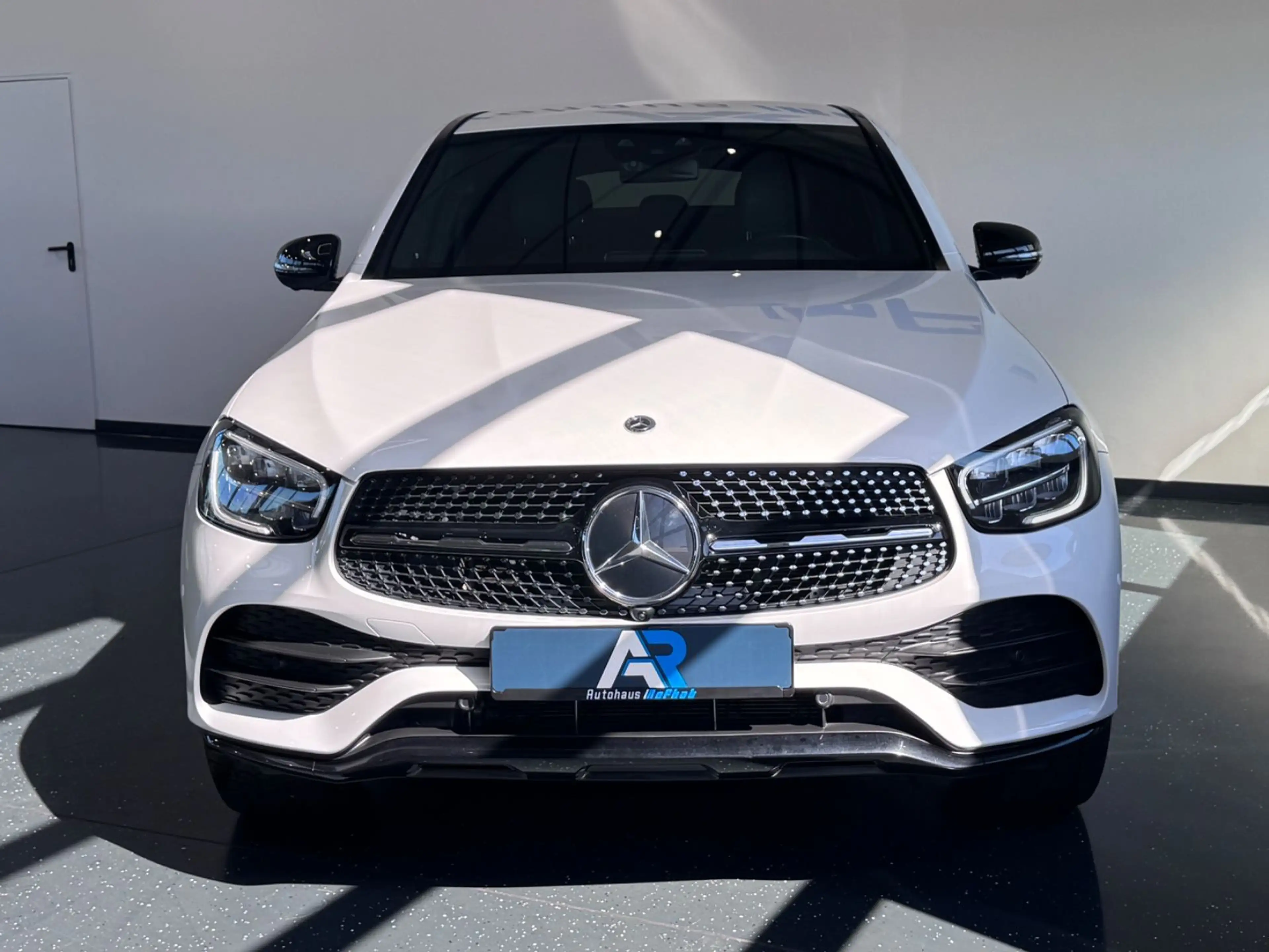 Mercedes-Benz GLC 300 de 4Matic*AMG*virtuelles cockpit*LED*360° — photo 4