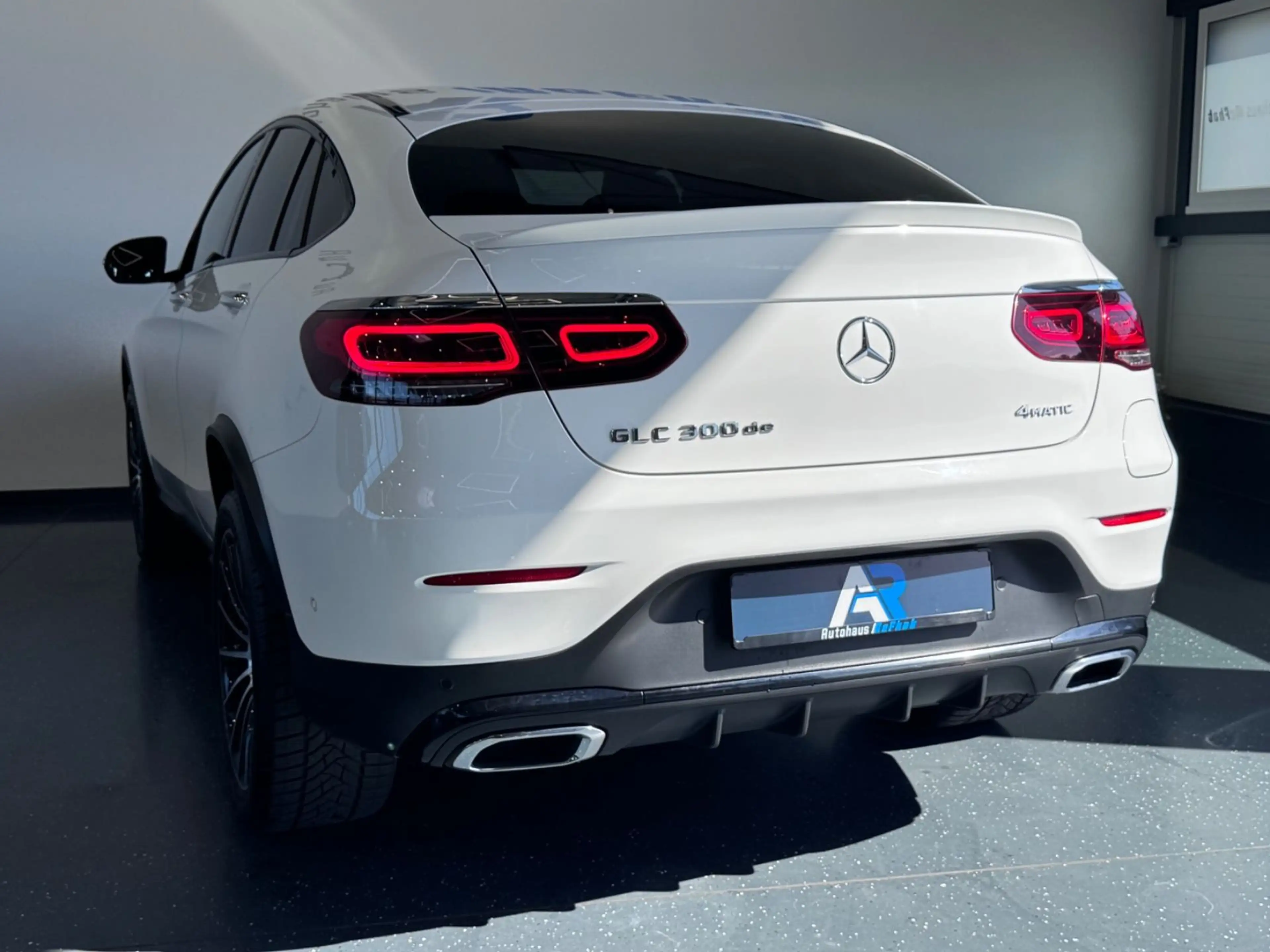 Mercedes-Benz GLC 300 de 4Matic*AMG*virtuelles cockpit*LED*360° — photo 10