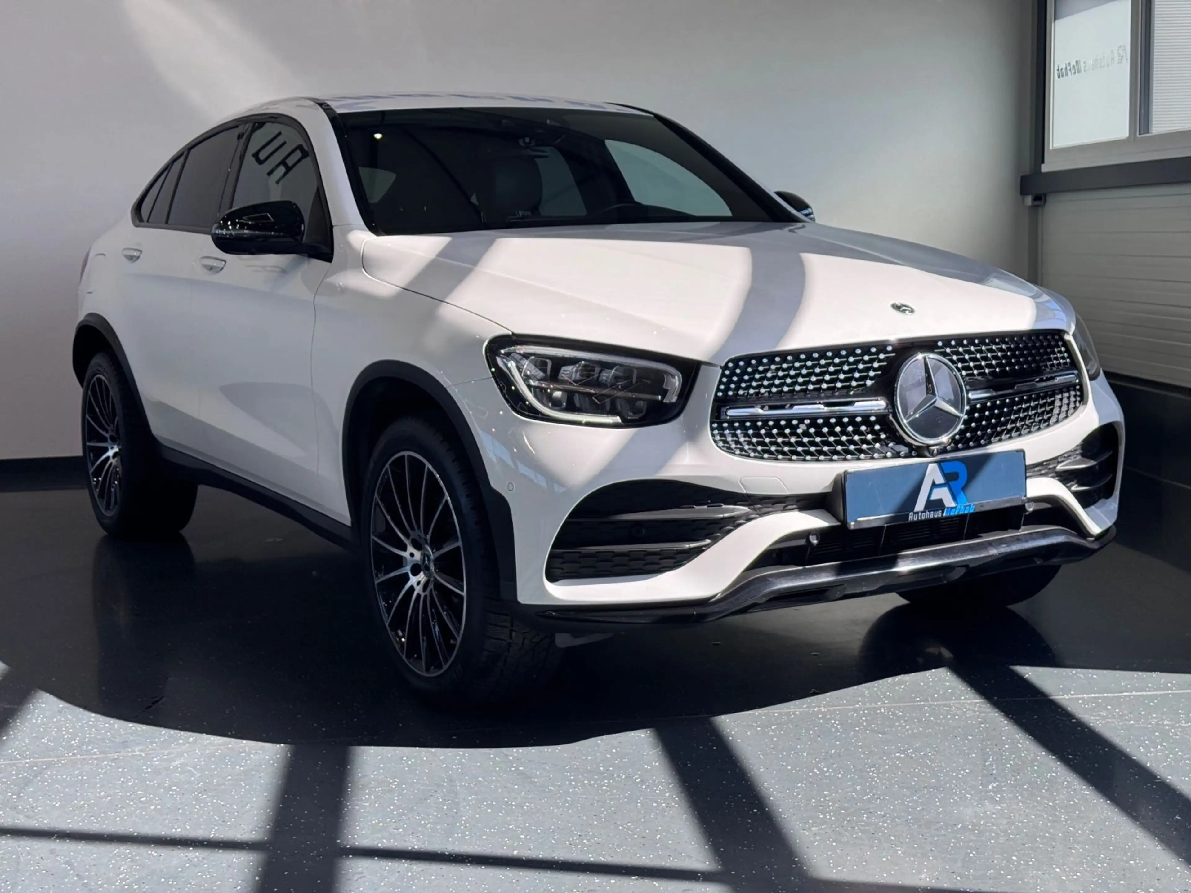 Mercedes-Benz GLC 300 de 4Matic*AMG*virtuelles cockpit*LED*360° — photo 5