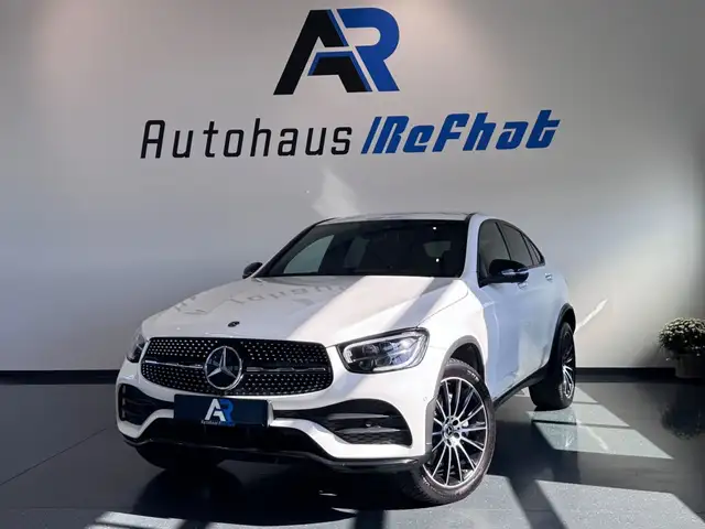Mercedes-Benz GLC 300 de 4Matic*AMG*virtuelles cockpit*LED*360°