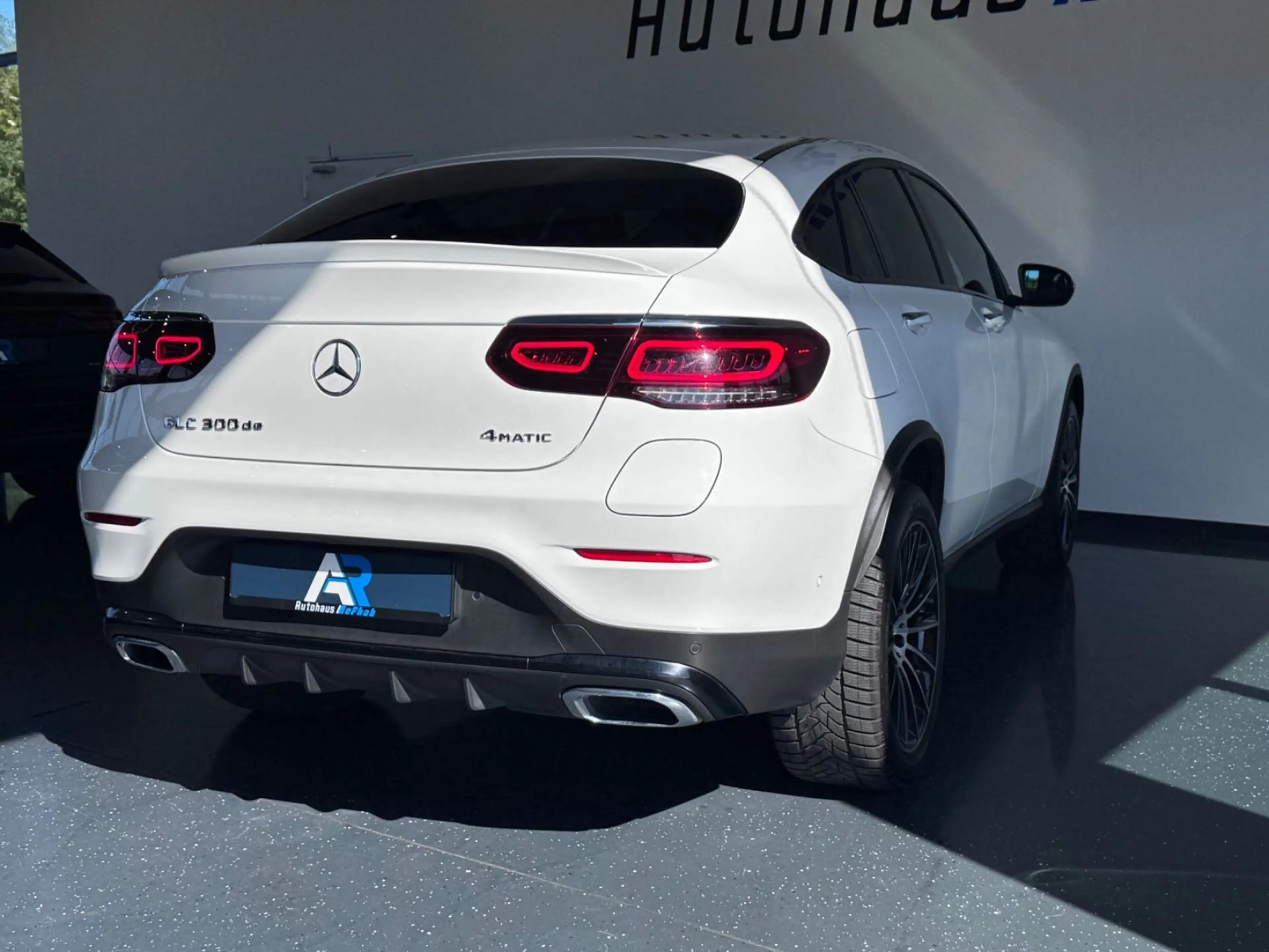 Mercedes-Benz GLC 300 de 4Matic*AMG*virtuelles cockpit*LED*360° — photo 7