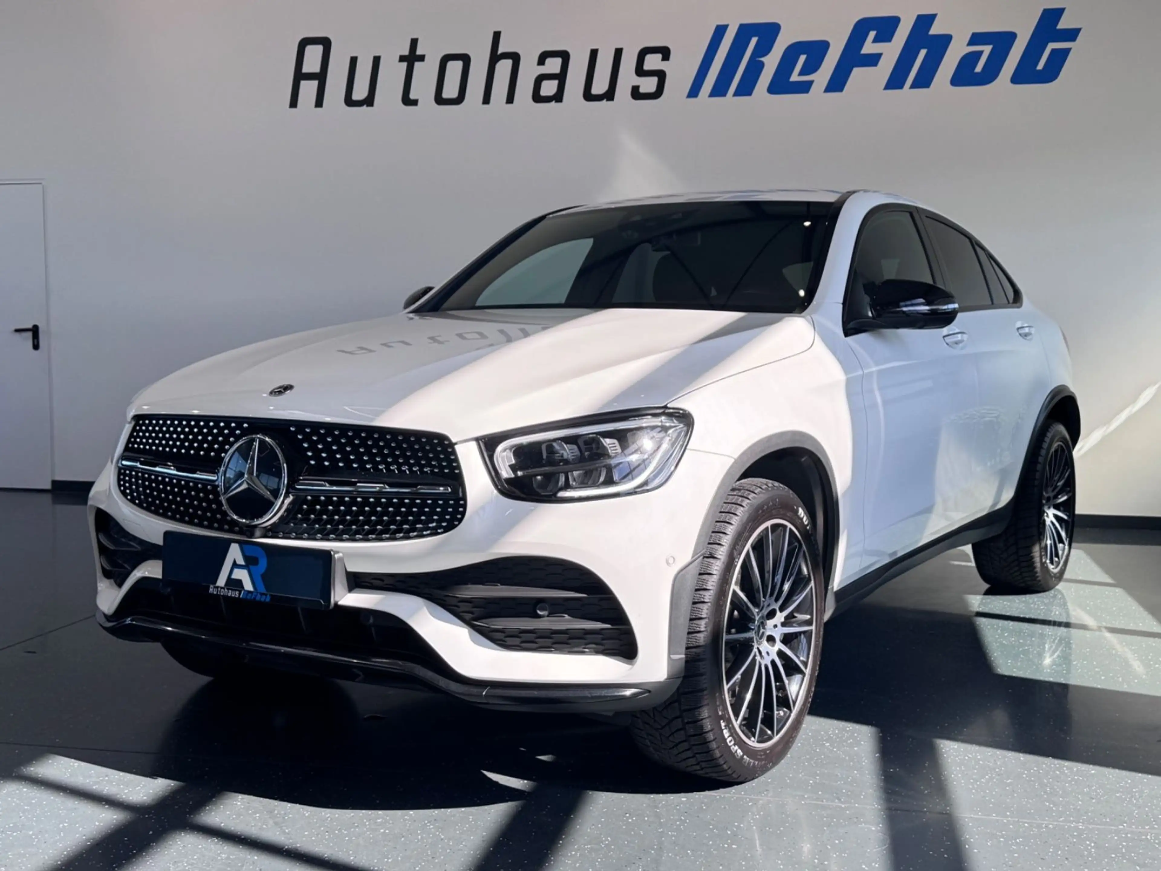 Mercedes-Benz GLC 300 de 4Matic*AMG*virtuelles cockpit*LED*360° — photo 2