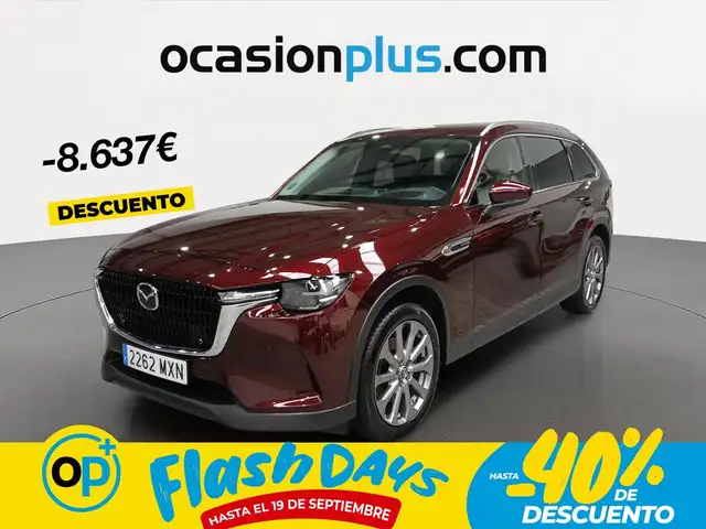 Mazda CX-80 3.3 e-Skyactiv-D MHEV Exclusive-Line Plus AWD Aut.