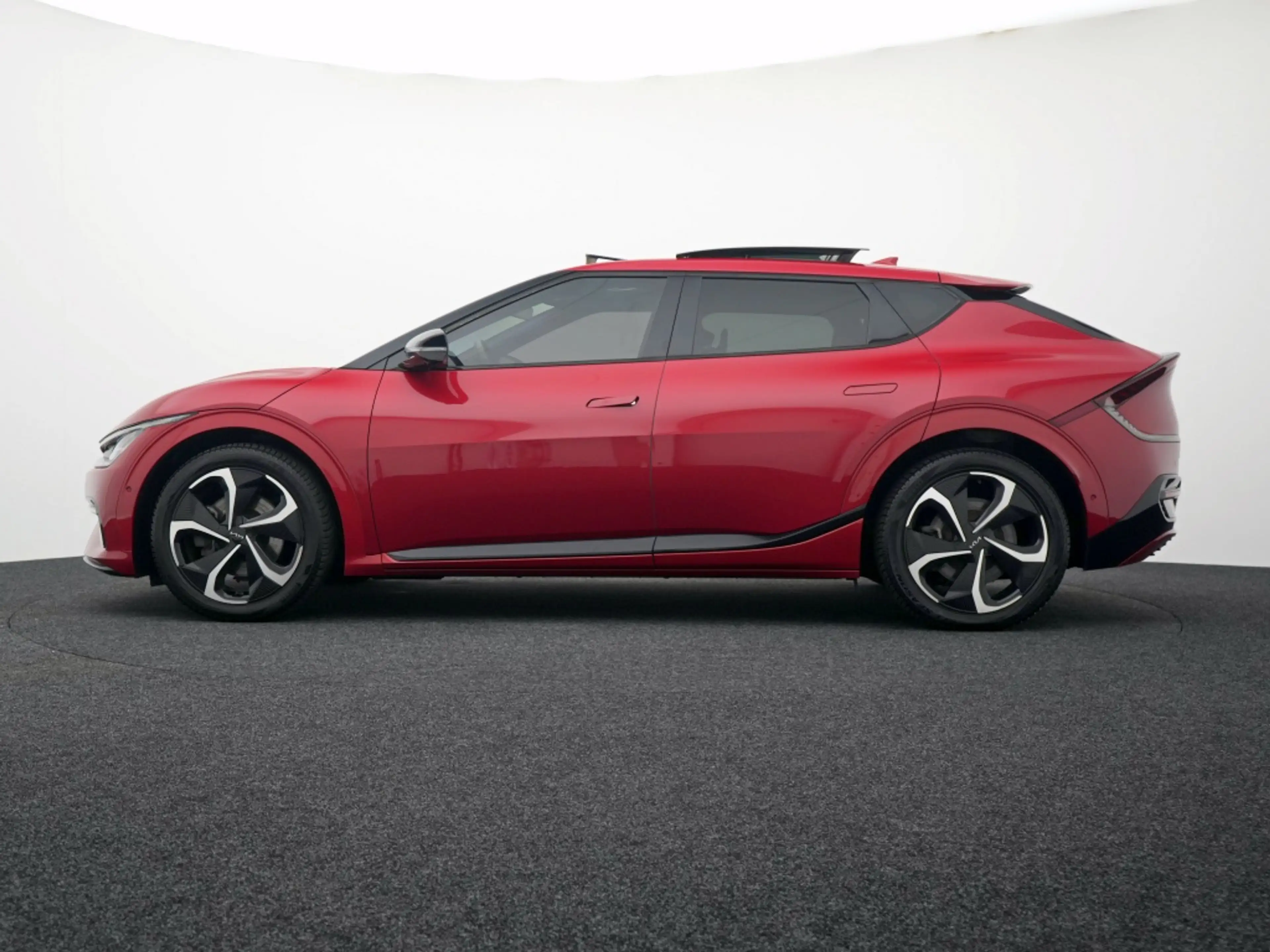 Kia EV6 GT-Line 77.4 kWh | Panoramadak | Elek. achterklep — photo 8
