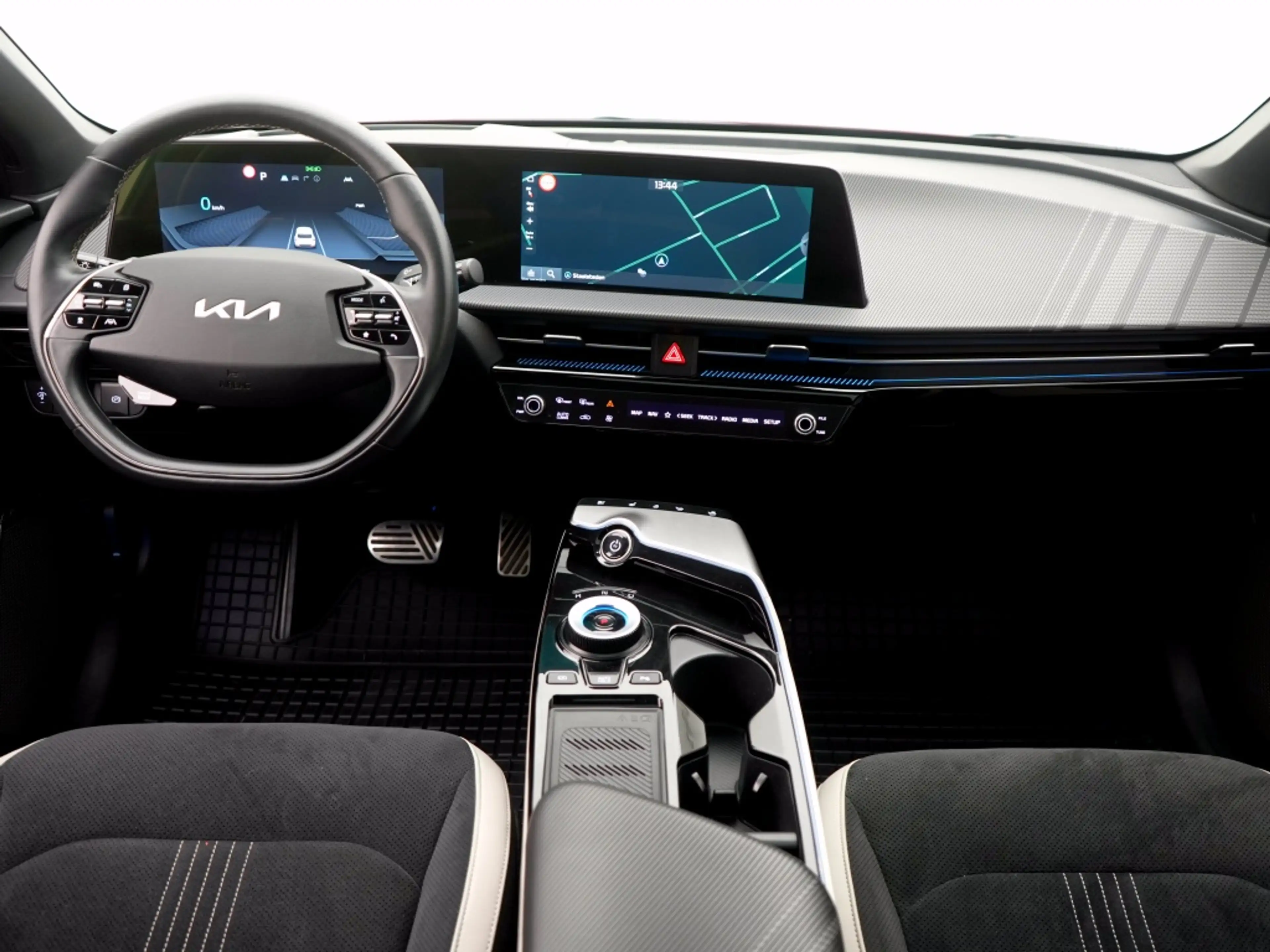 Kia EV6 GT-Line 77.4 kWh | Panoramadak | Elek. achterklep — photo 3