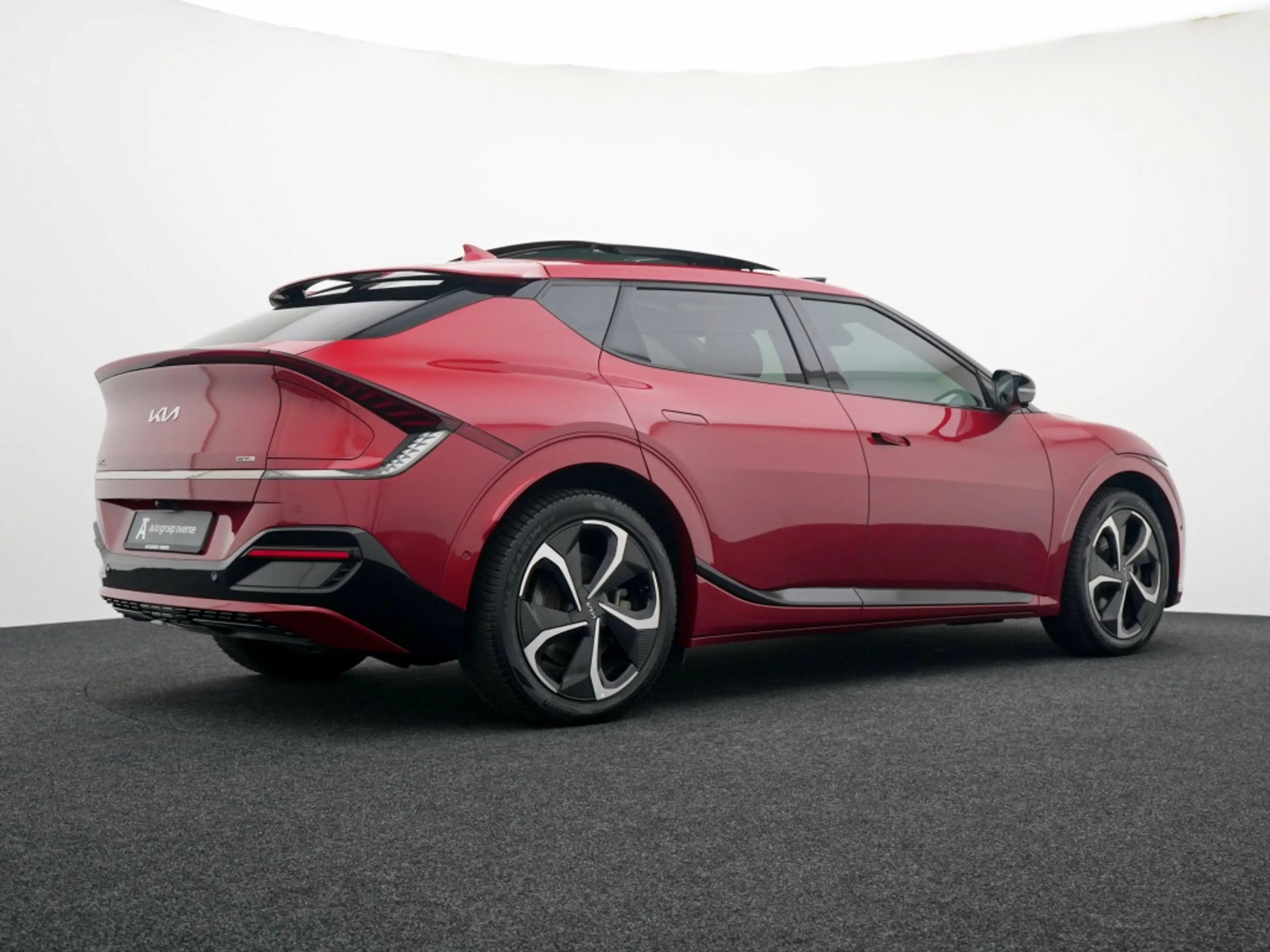 Kia EV6 GT-Line 77.4 kWh | Panoramadak | Elek. achterklep — photo 2