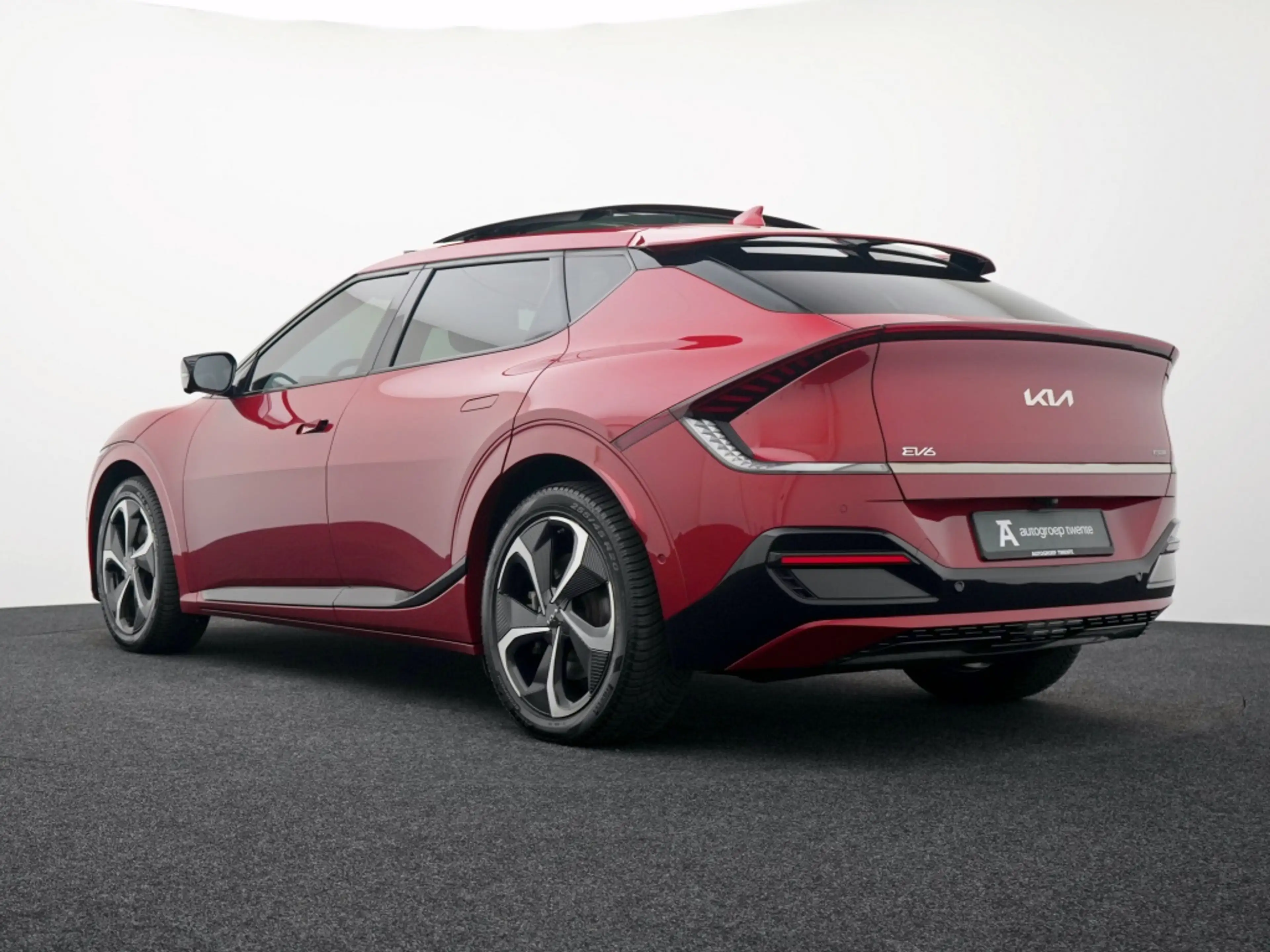 Kia EV6 GT-Line 77.4 kWh | Panoramadak | Elek. achterklep — photo 10