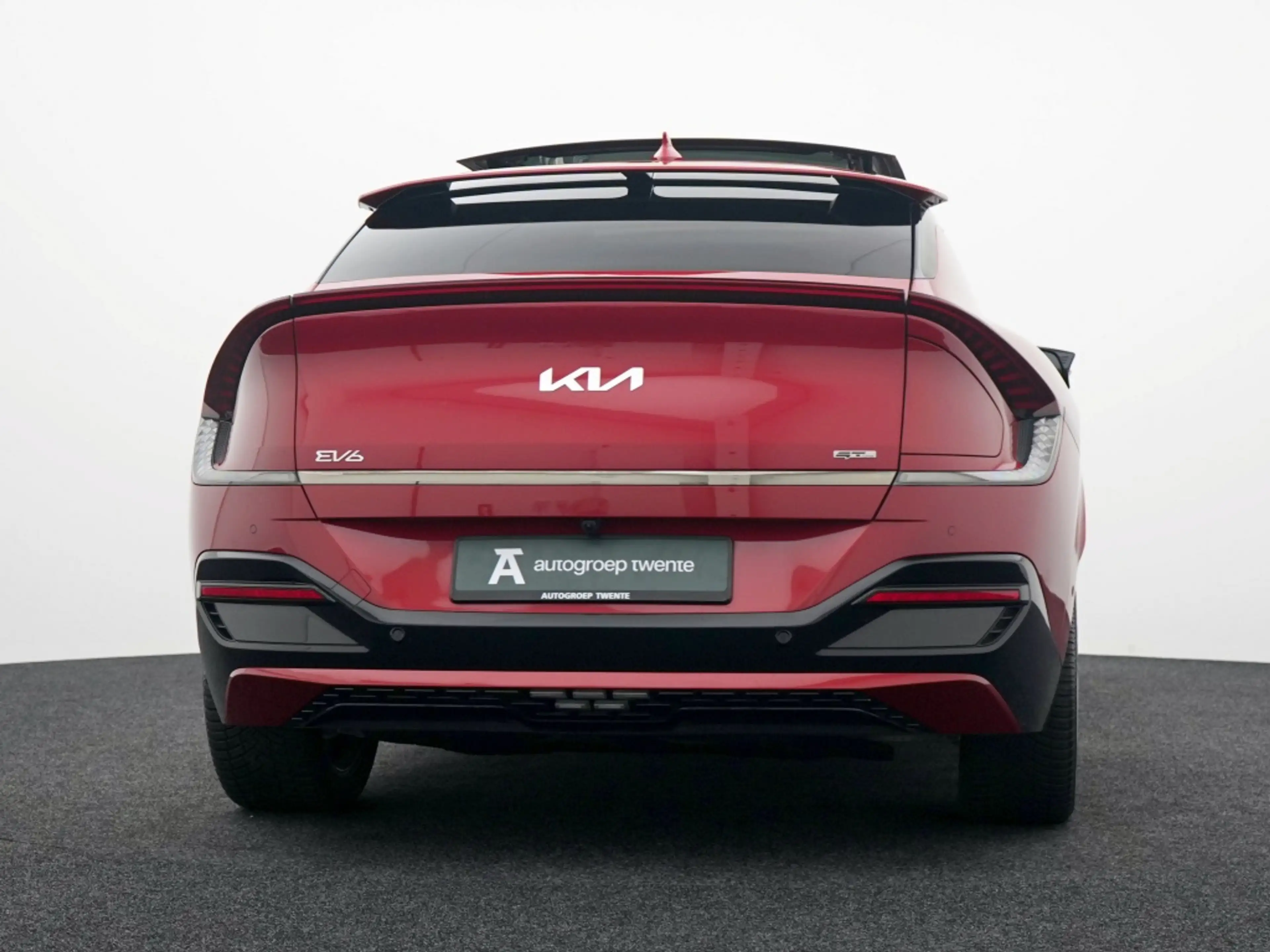 Kia EV6 GT-Line 77.4 kWh | Panoramadak | Elek. achterklep — photo 11