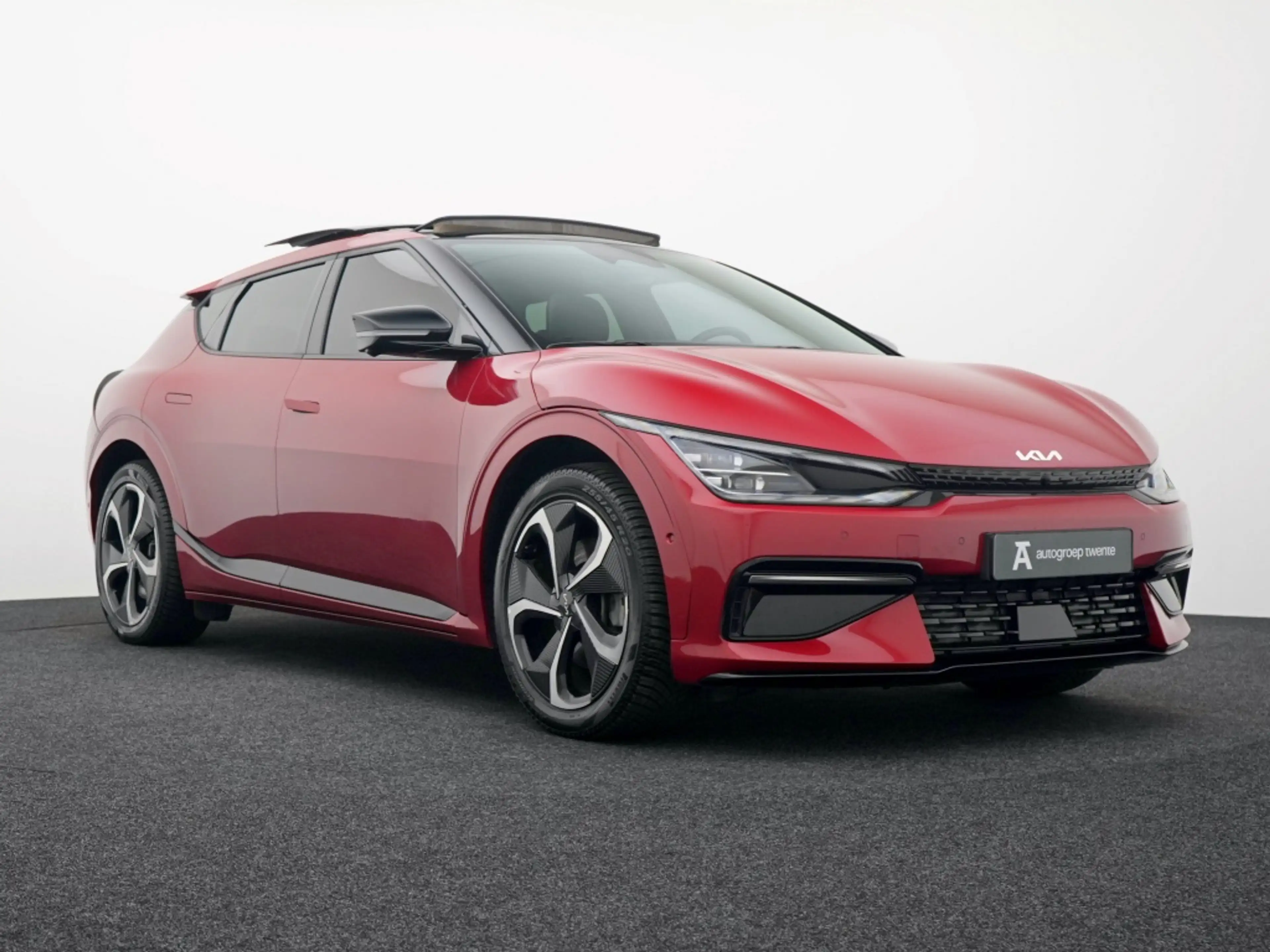 Kia EV6 GT-Line 77.4 kWh | Panoramadak | Elek. achterklep — photo 14