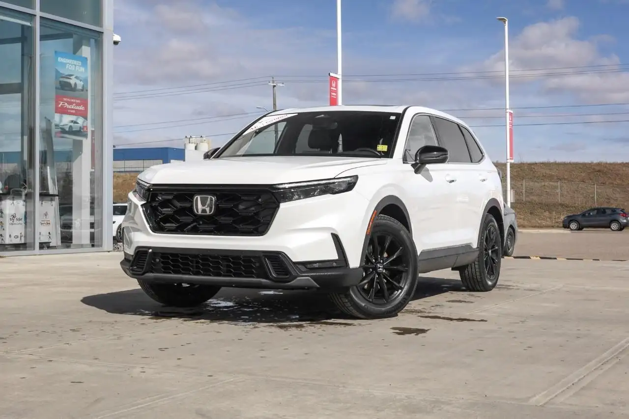 Honda CR-V снимка Honda CR-V