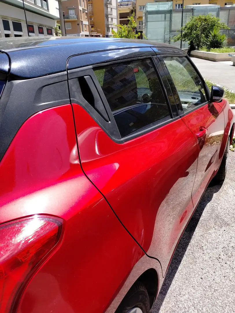 Suzuki Swift Swift VI 2020 1.2h Top 2wd Rosso - 1