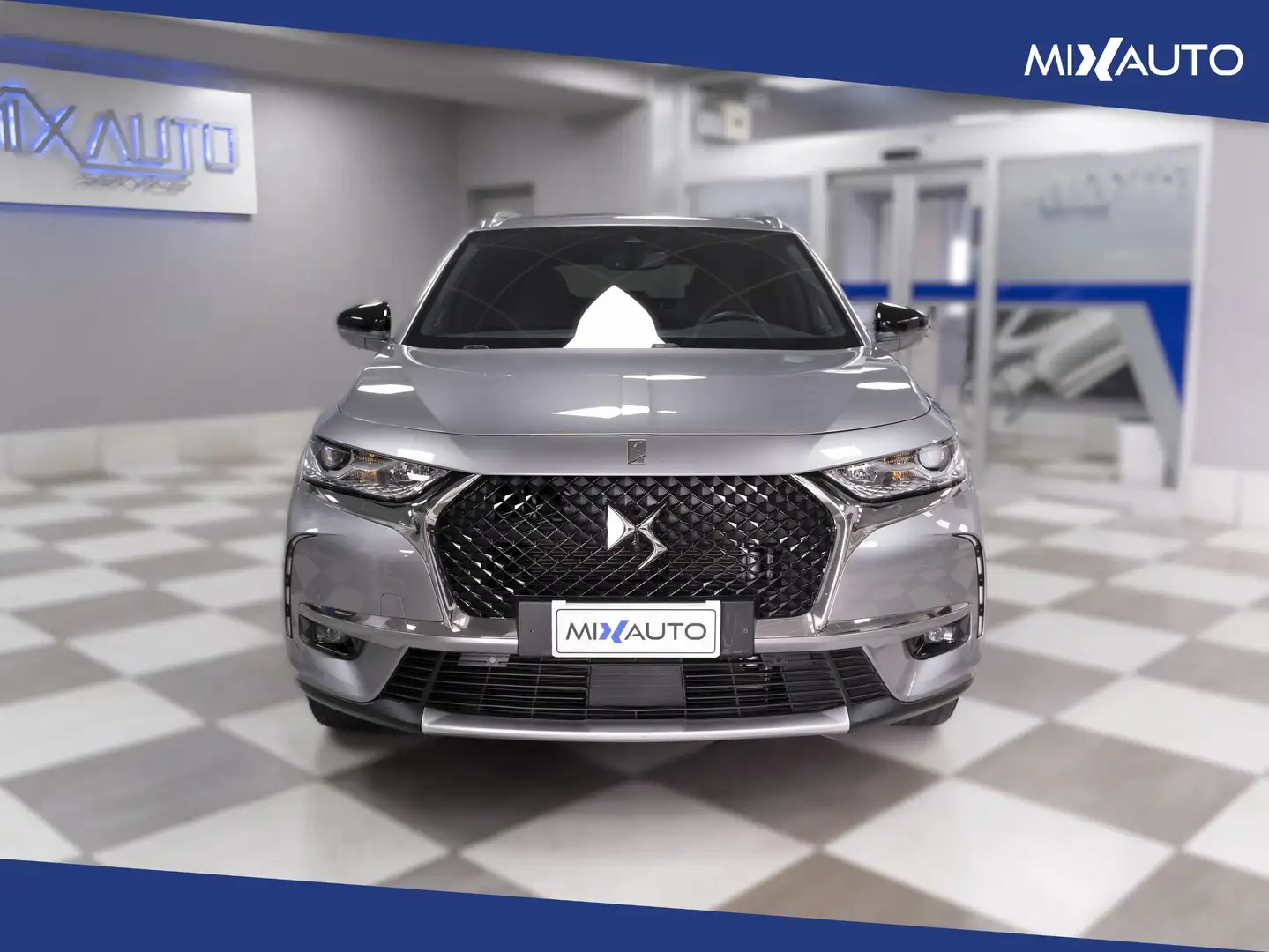 DS Automobiles DS 7 Crossback 1.5 Crossback BlueHDI Business 130CV Auto Gris - 2