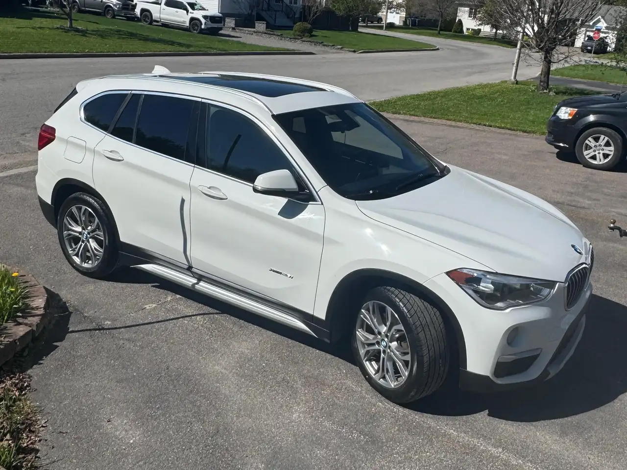 2018 BMW X1