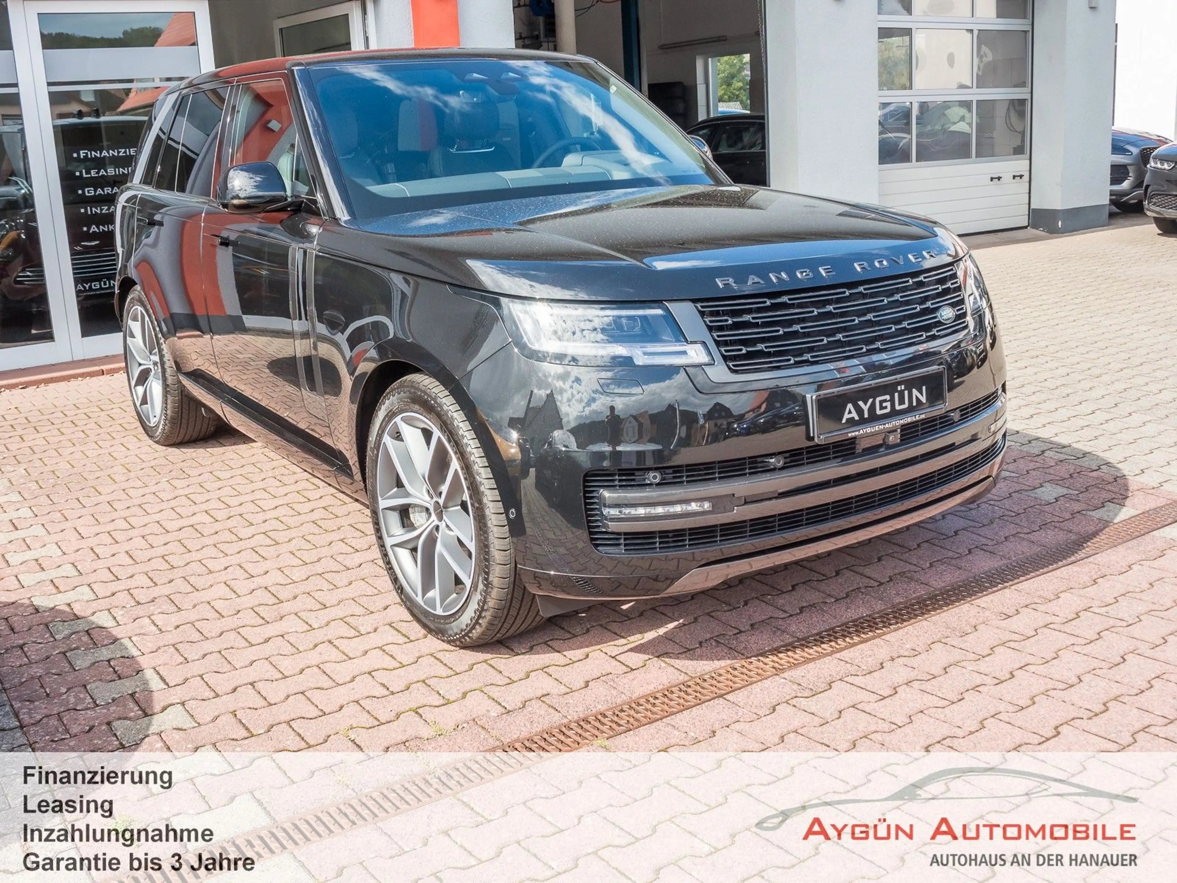 Land Rover Range Rover P530 HSE*Pano*Massage+kühlbare Sitze — photo 14