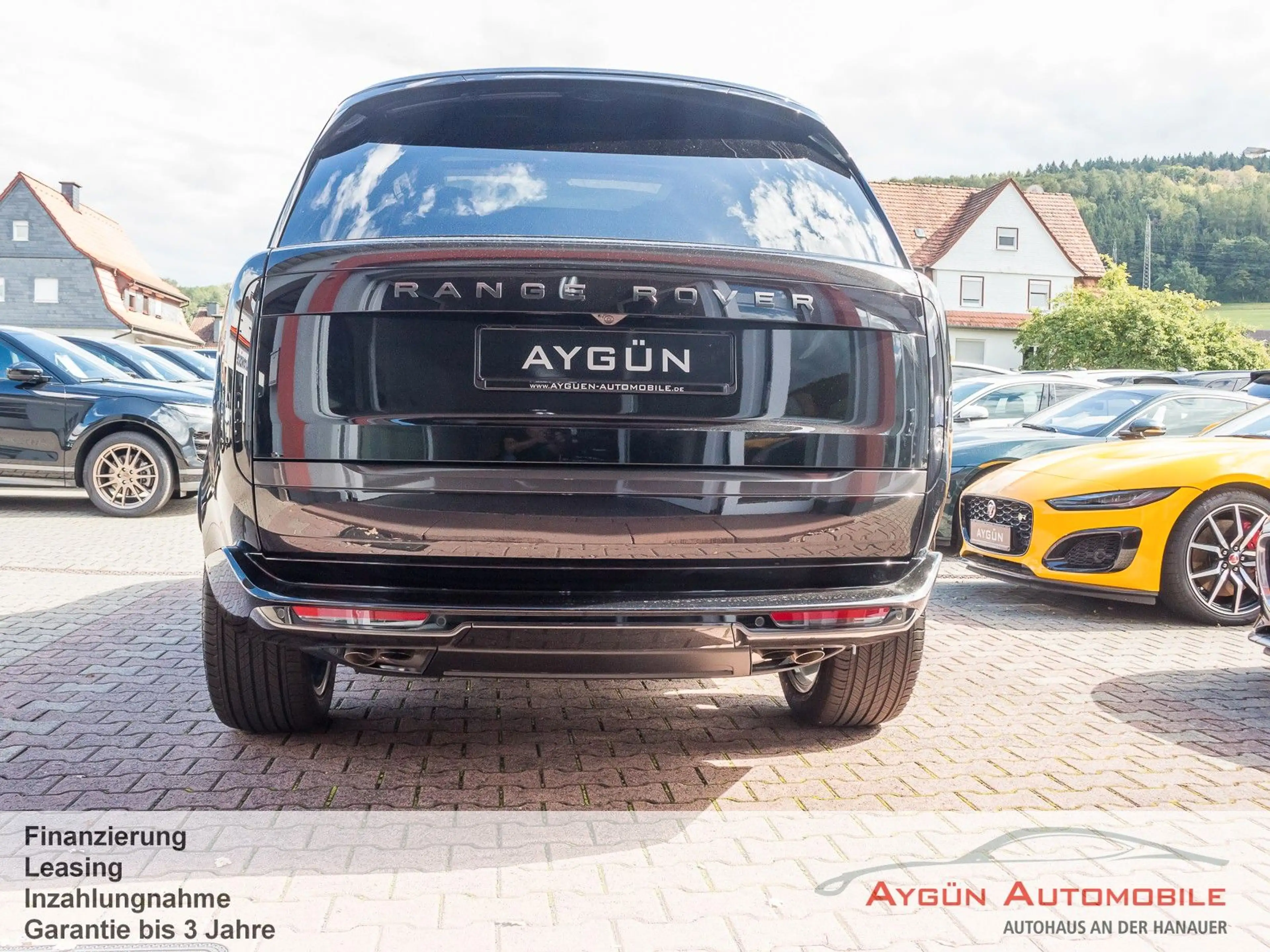 Land Rover Range Rover P530 HSE*Pano*Massage+kühlbare Sitze — photo 11