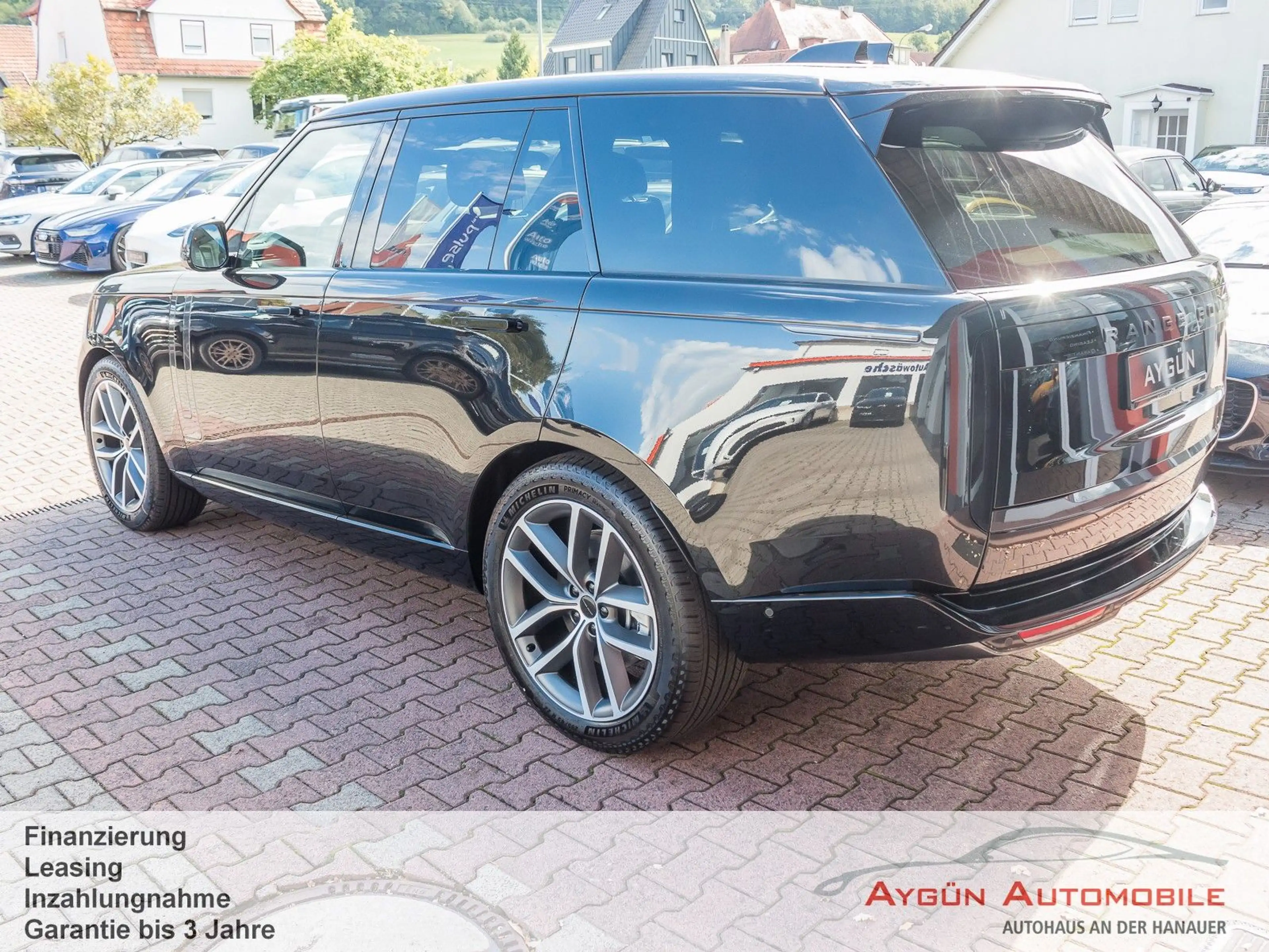 Land Rover Range Rover P530 HSE*Pano*Massage+kühlbare Sitze — photo 13