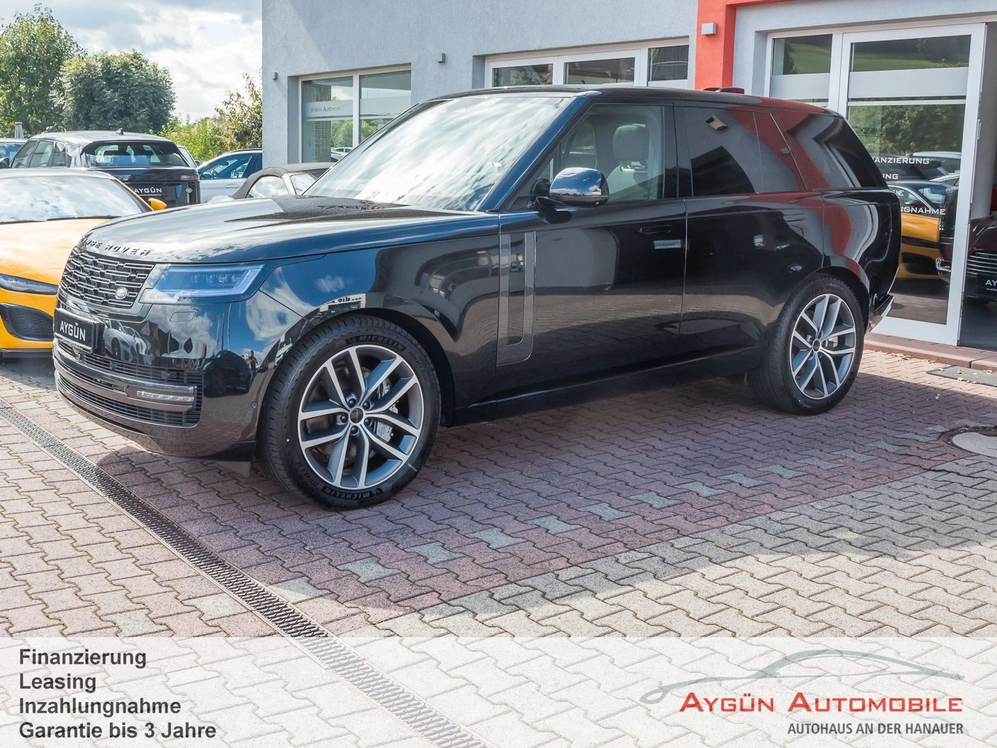 Land Rover Range Rover P530 HSE*Pano*Massage+kühlbare Sitze — photo 8