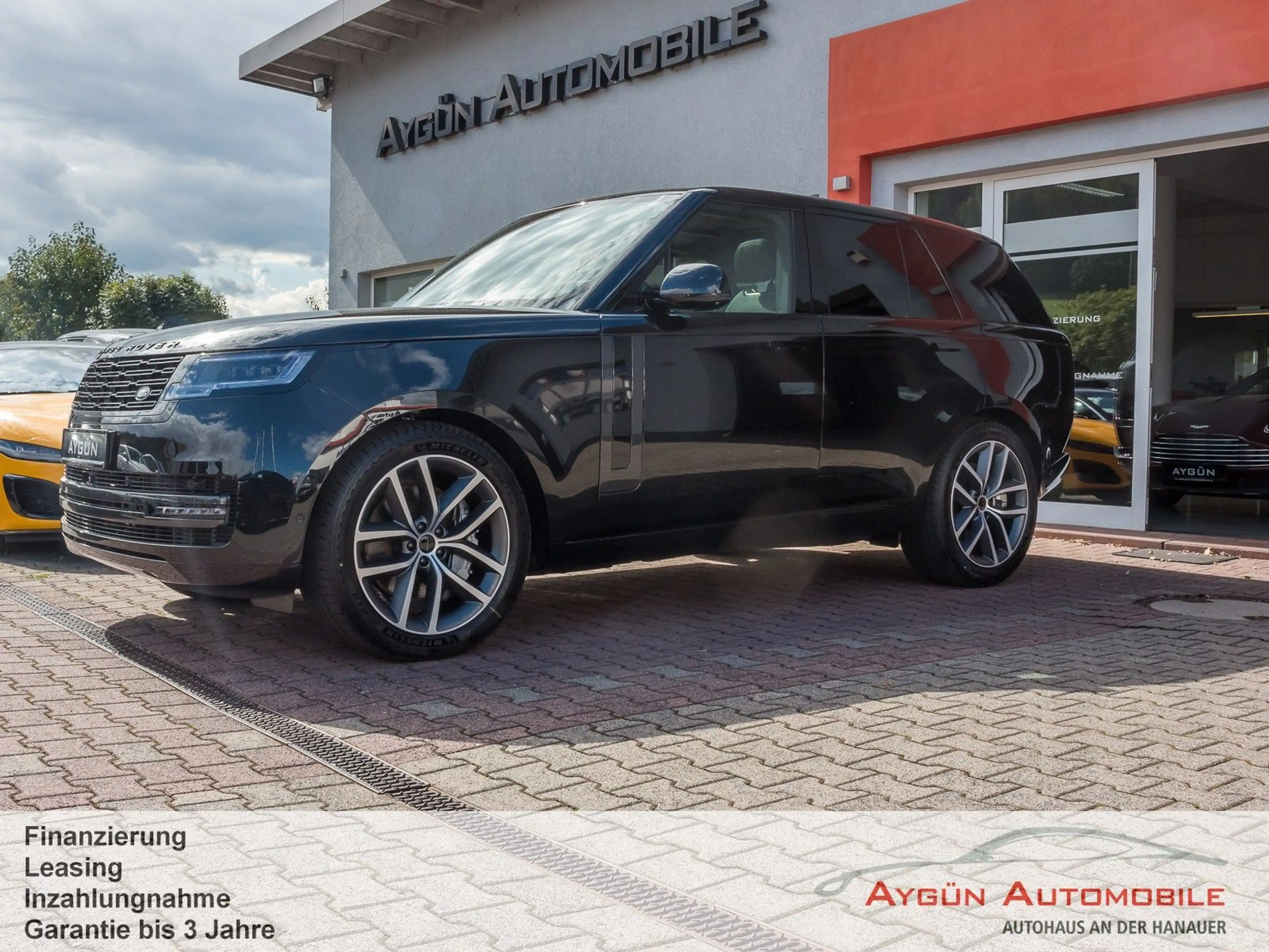 Land Rover Range Rover P530 HSE*Pano*Massage+kühlbare Sitze